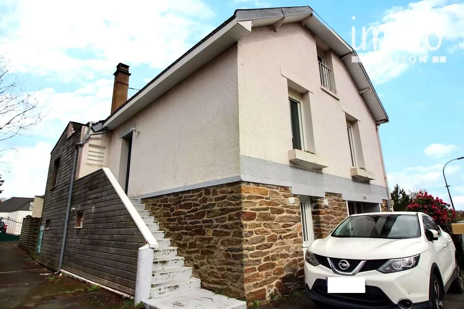  à vendre maison Saint-Herblain Loire-Atlantique 1