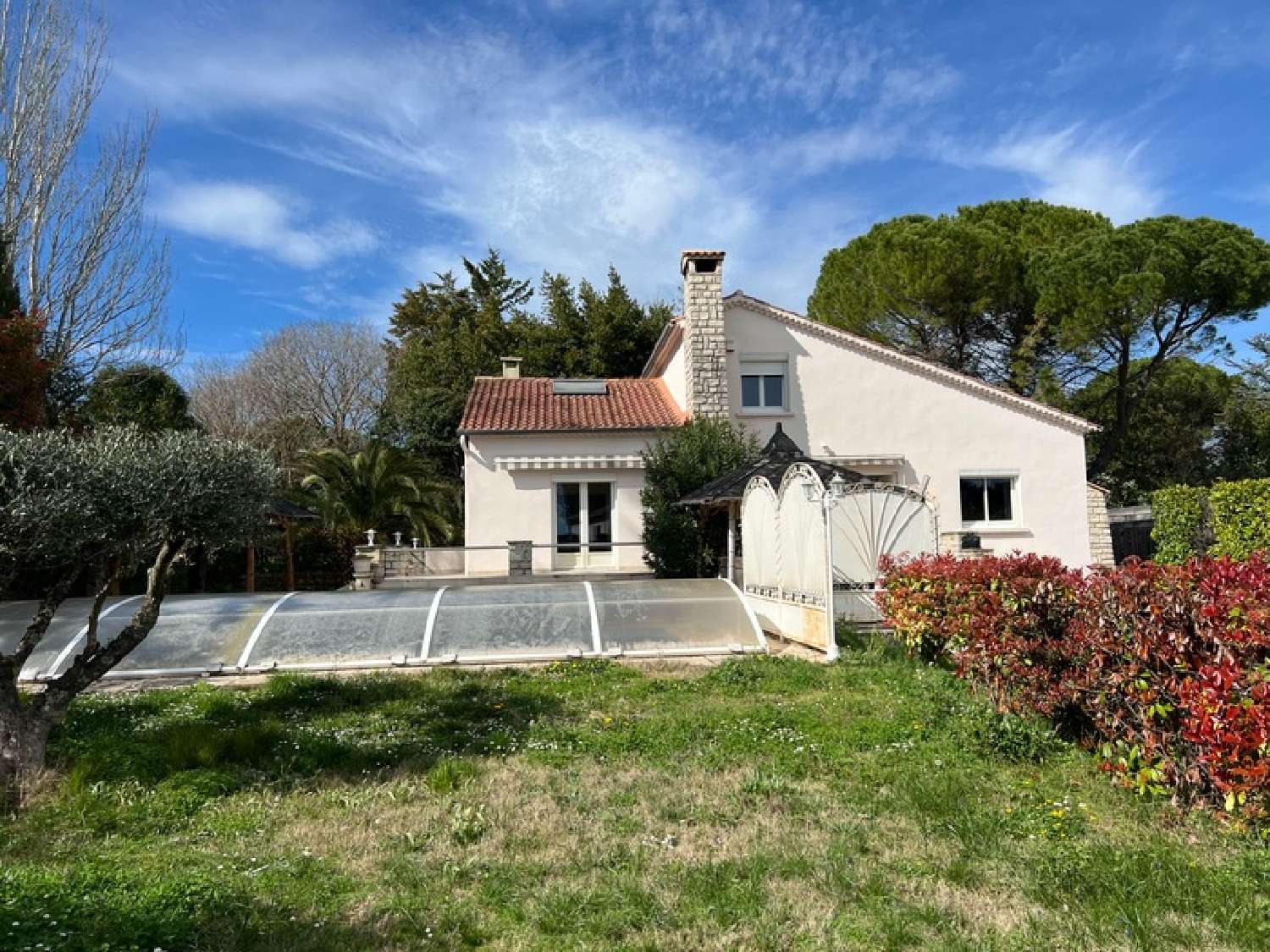  kaufen Haus Saint-Hilaire-de-Brethmas Gard 1