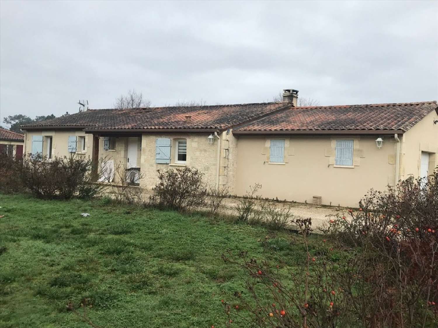  à vendre maison Saint-Jean-d'Eyraud Dordogne 2