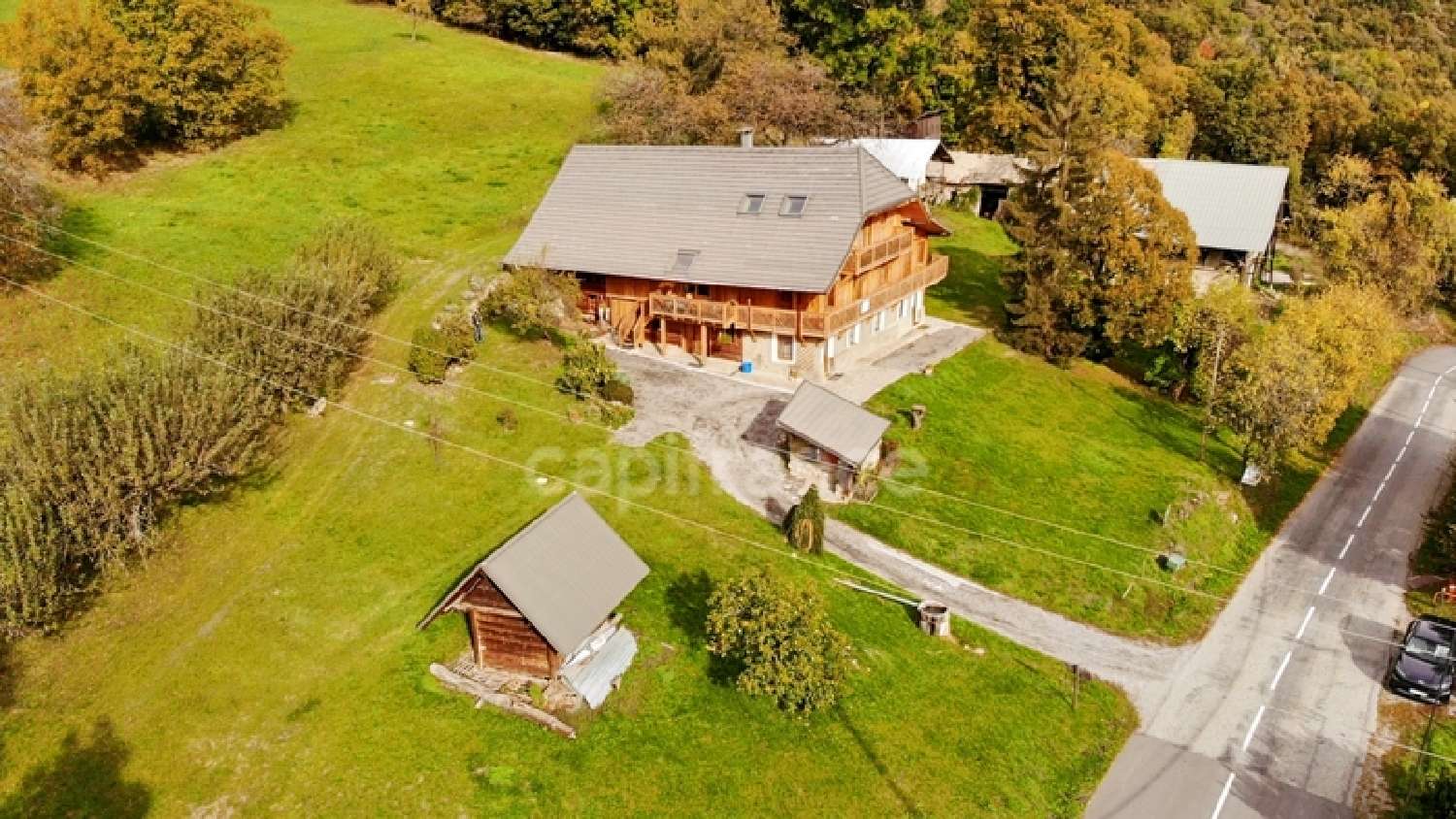  à vendre maison de village Saint-Jean-de-Maurienne Savoie 7