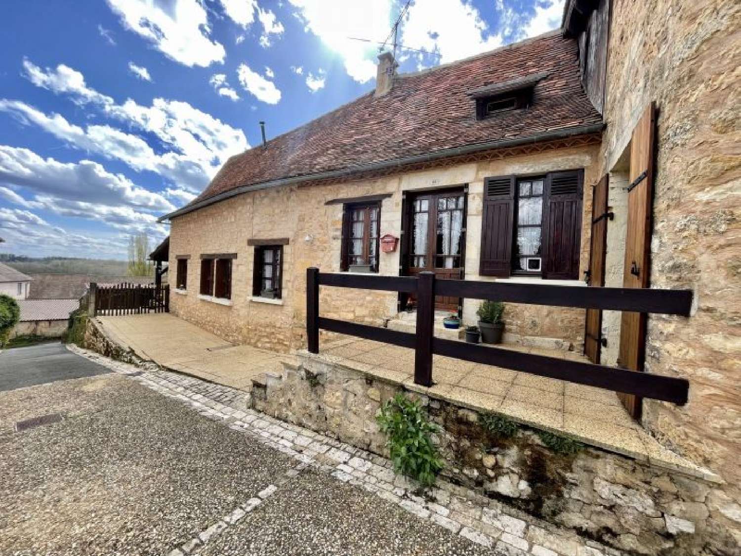 à vendre maison Saint-Jory-las-Bloux Dordogne 1