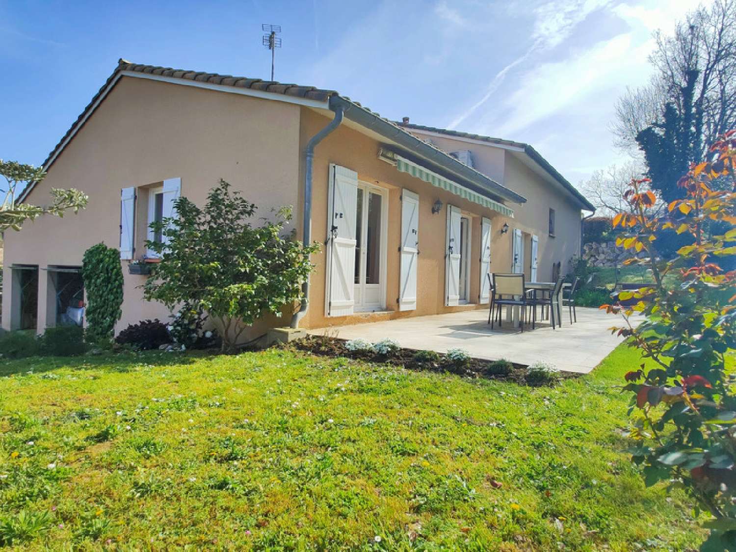  te koop huis Saint-Jory Haute-Garonne 2