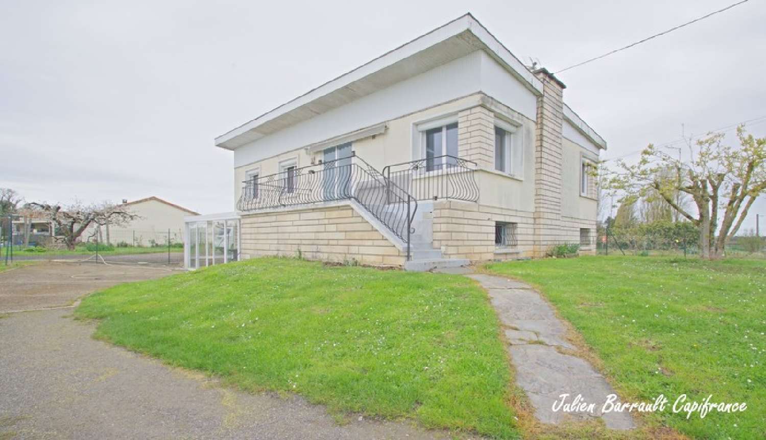  for sale house Saint-Julien-l'Ars Vienne 1