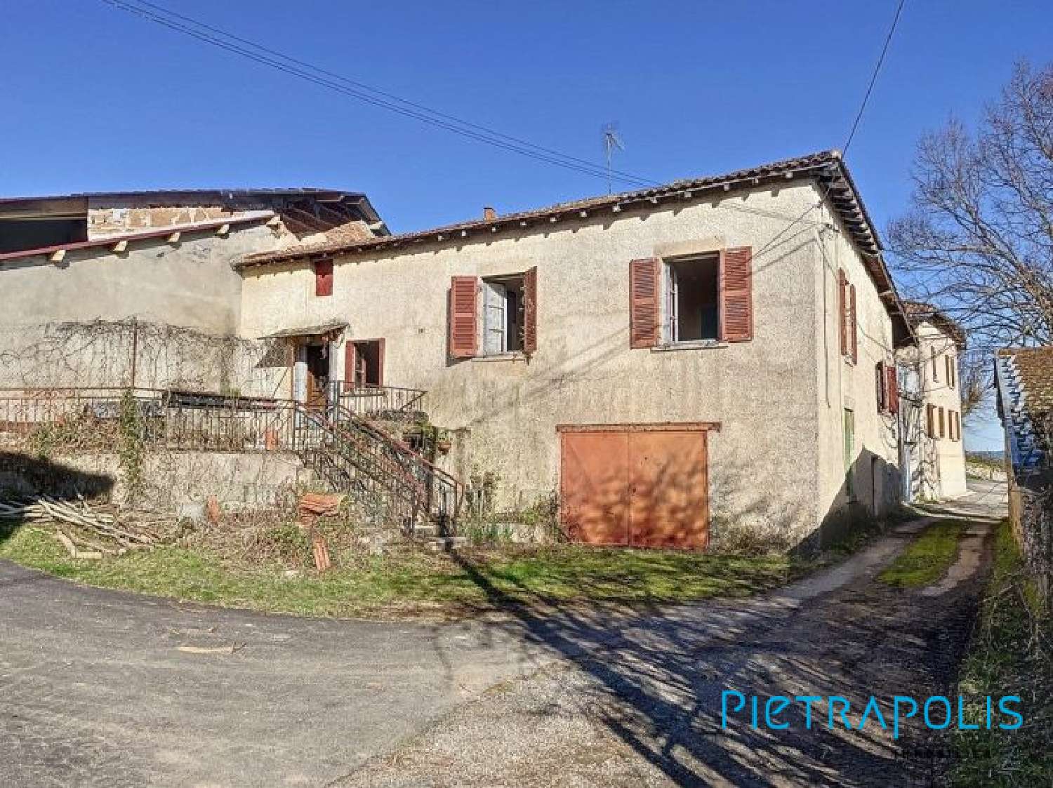  te koop huis Saint-Julien-sur-Bibost Rhône 3