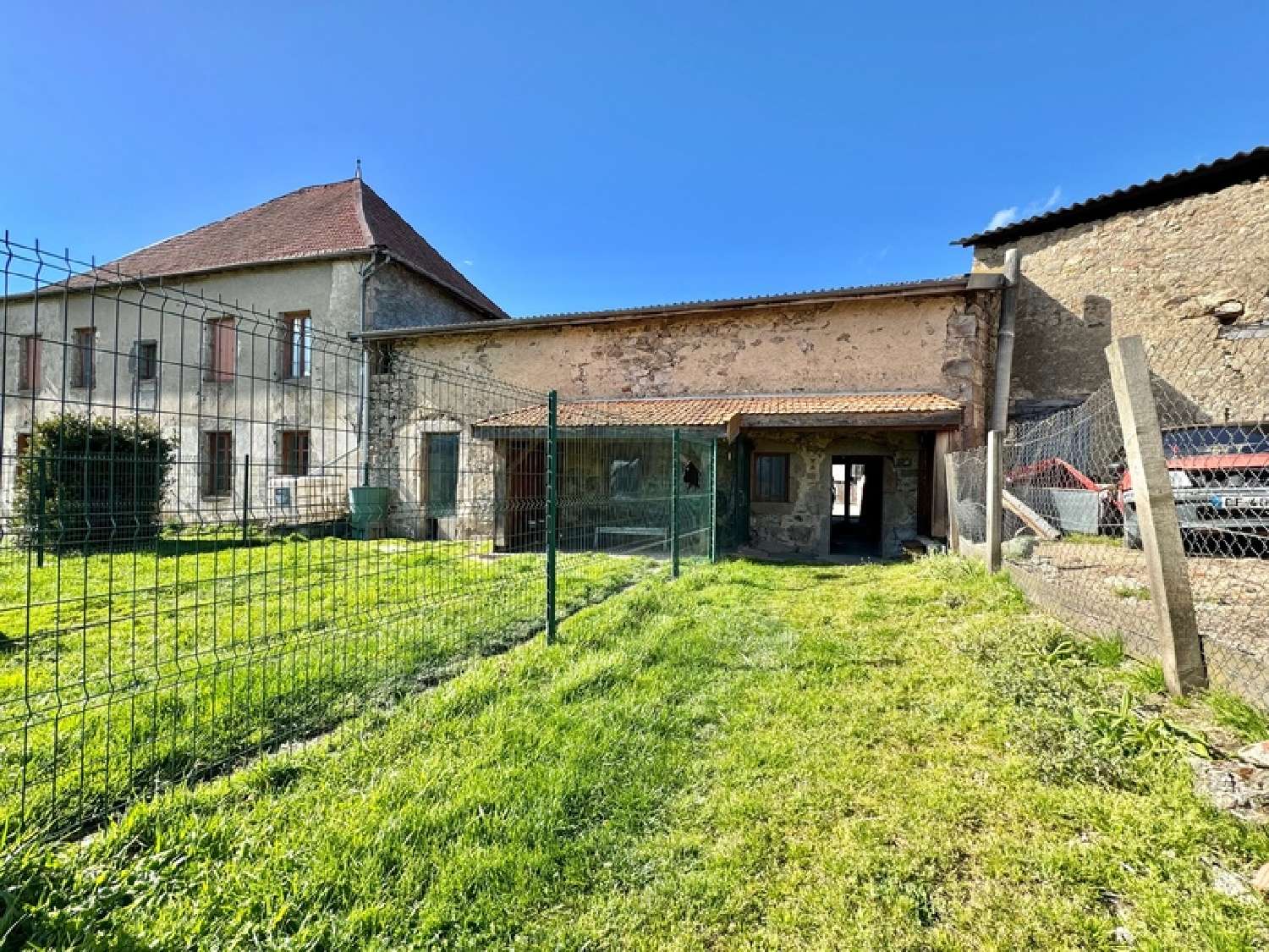  te koop huis Saint-Just-en-Chevalet Loire 8