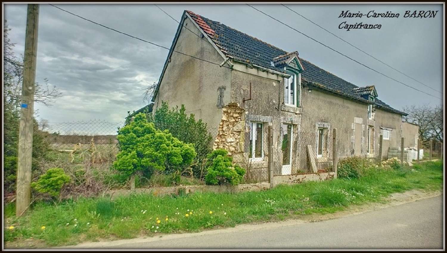  for sale house Saint-Lactencin Indre 3