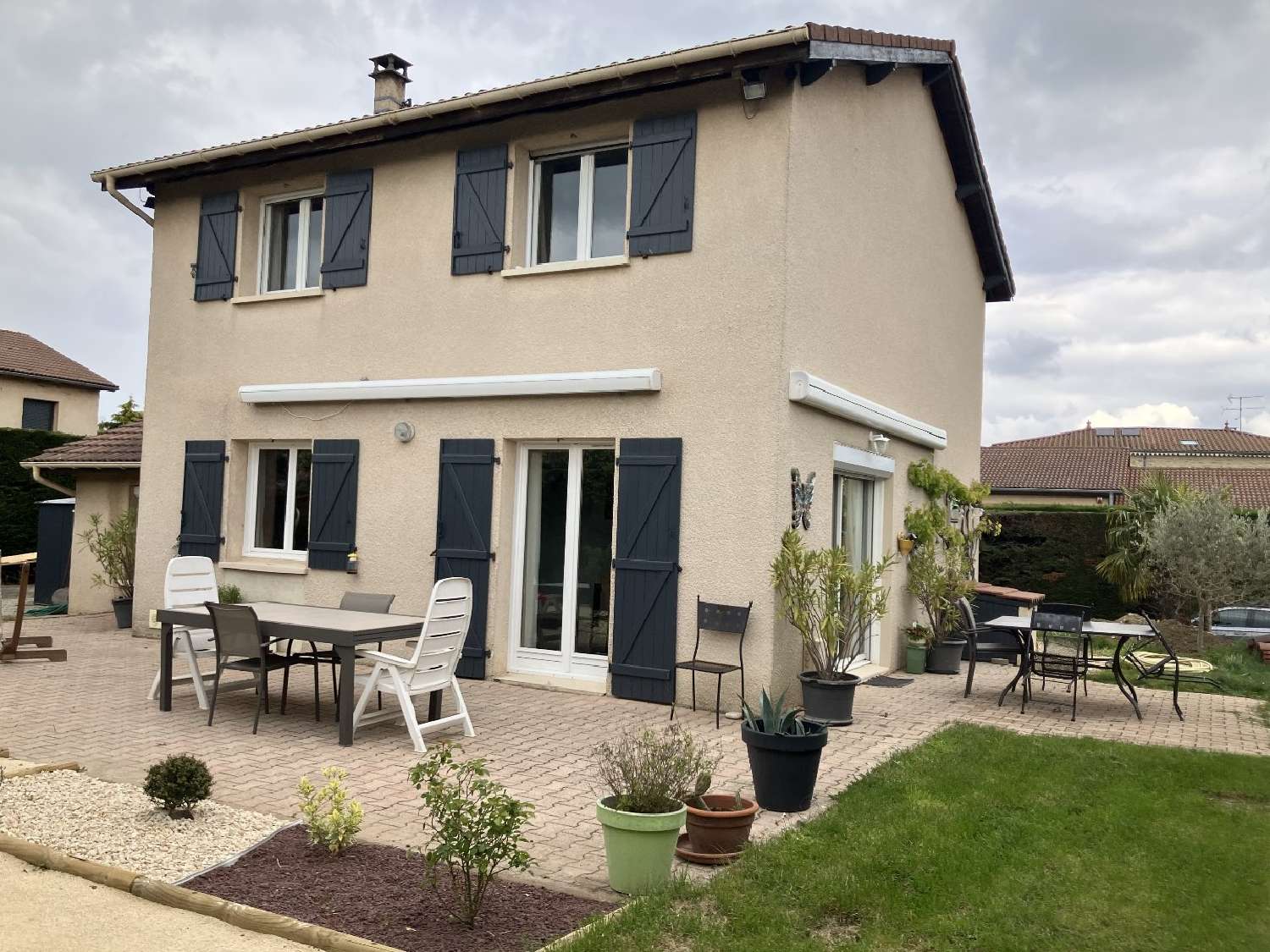  te koop huis Saint-Laurent-d'Agny Rhône 1