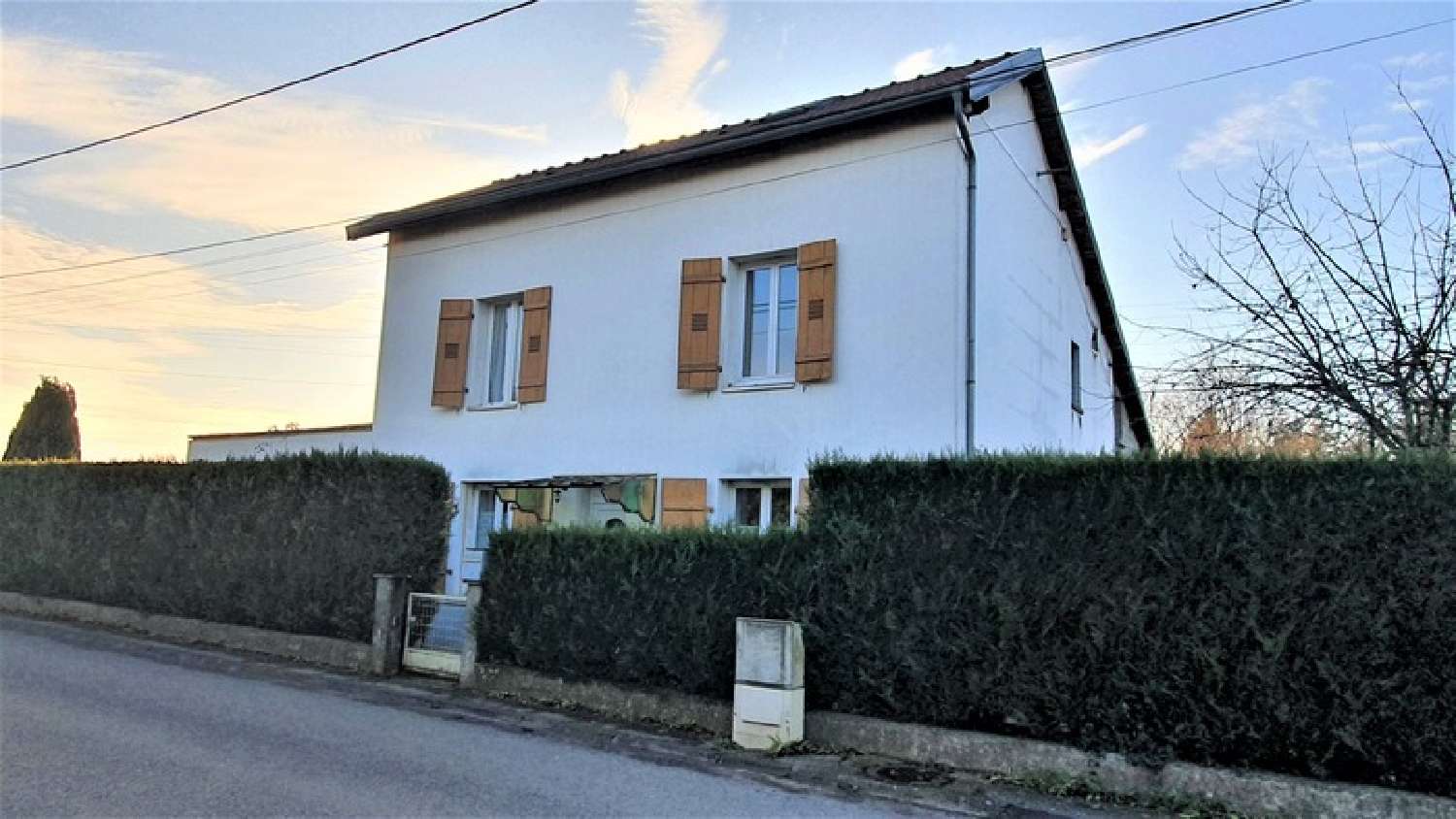  for sale house Saint-Loup-sur-Semouse Haute-Saône 1