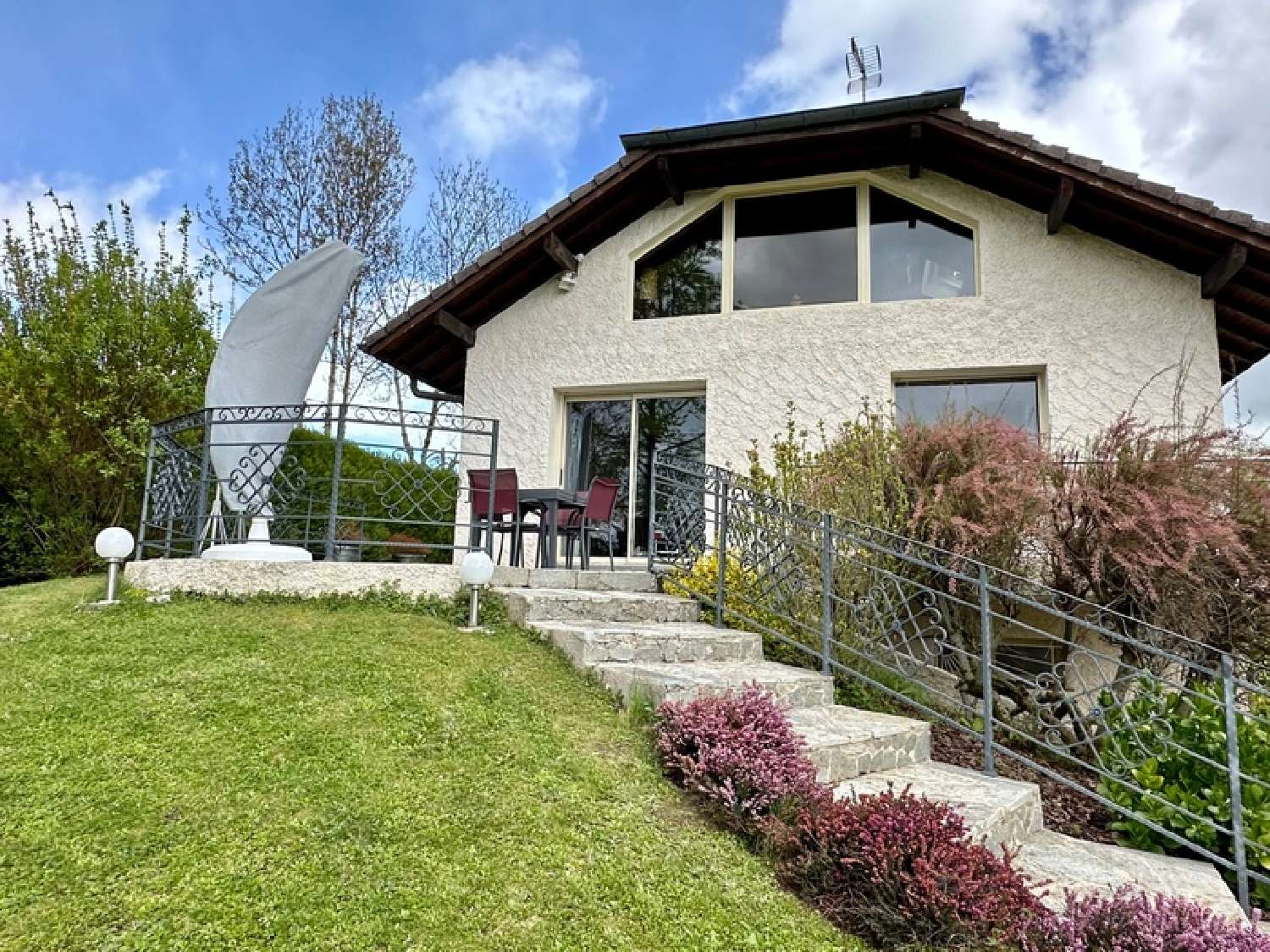  for sale house Saint-Martin-Bellevue Haute-Savoie 2