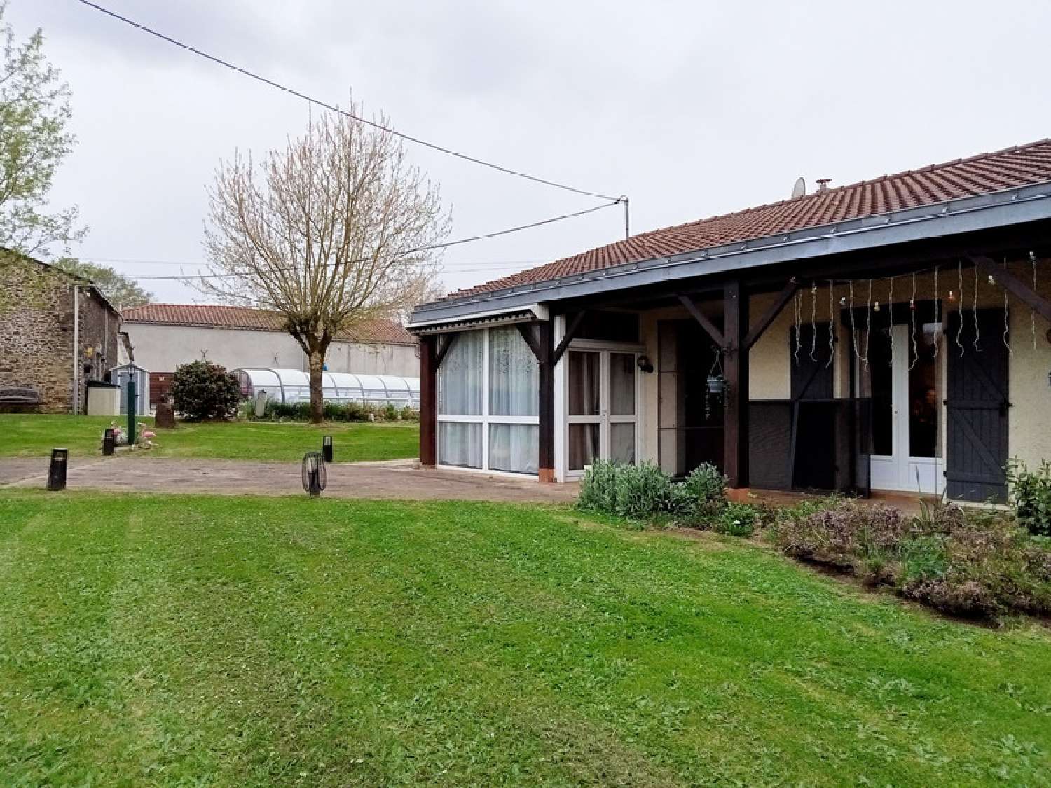  te koop huis Saint-Maurice-le-Girard Vendée 1