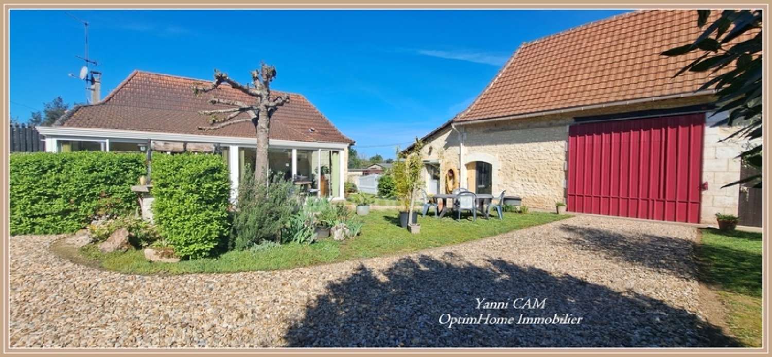  for sale house Mussidan Dordogne 1