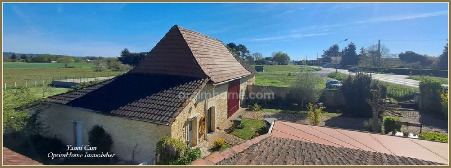  à vendre maison Saint-Médard-de-Mussidan Dordogne 3