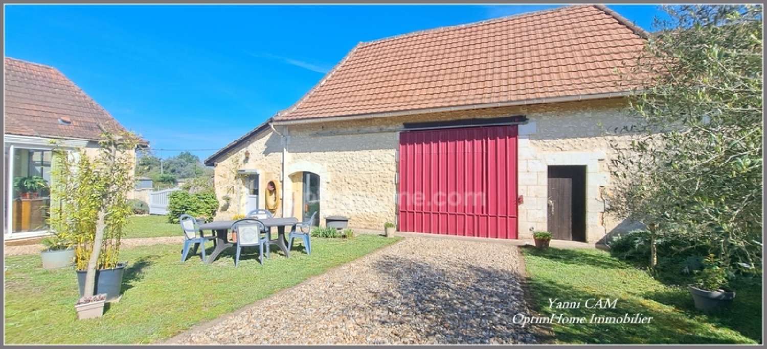  à vendre maison Saint-Médard-de-Mussidan Dordogne 4
