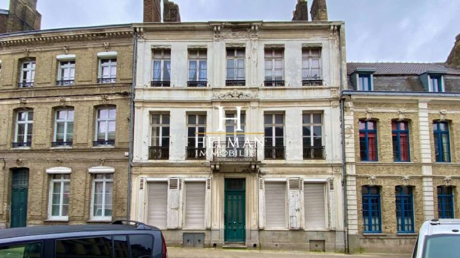  te koop huis Saint-Omer Pas-de-Calais 1