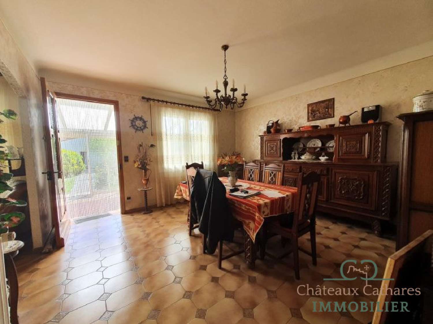  for sale house Saint Paul de Fenouillet Pyrénées-Orientales 5