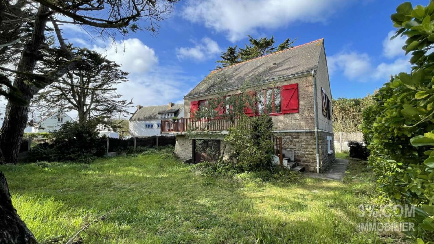  à vendre maison Saint-Pierre-Quiberon Morbihan 3