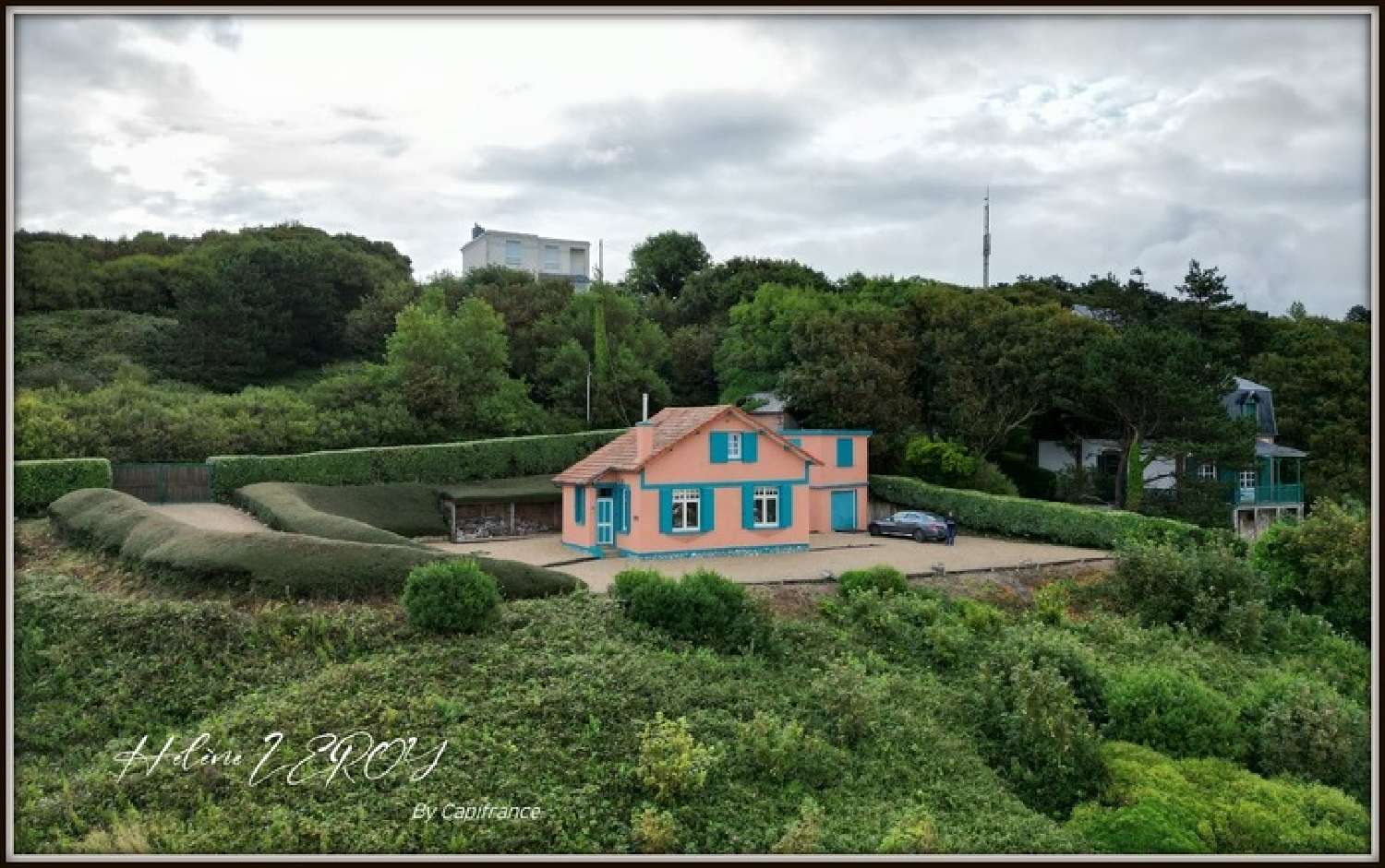  à vendre maison Saint-Pierre-en-Port Seine-Maritime 2