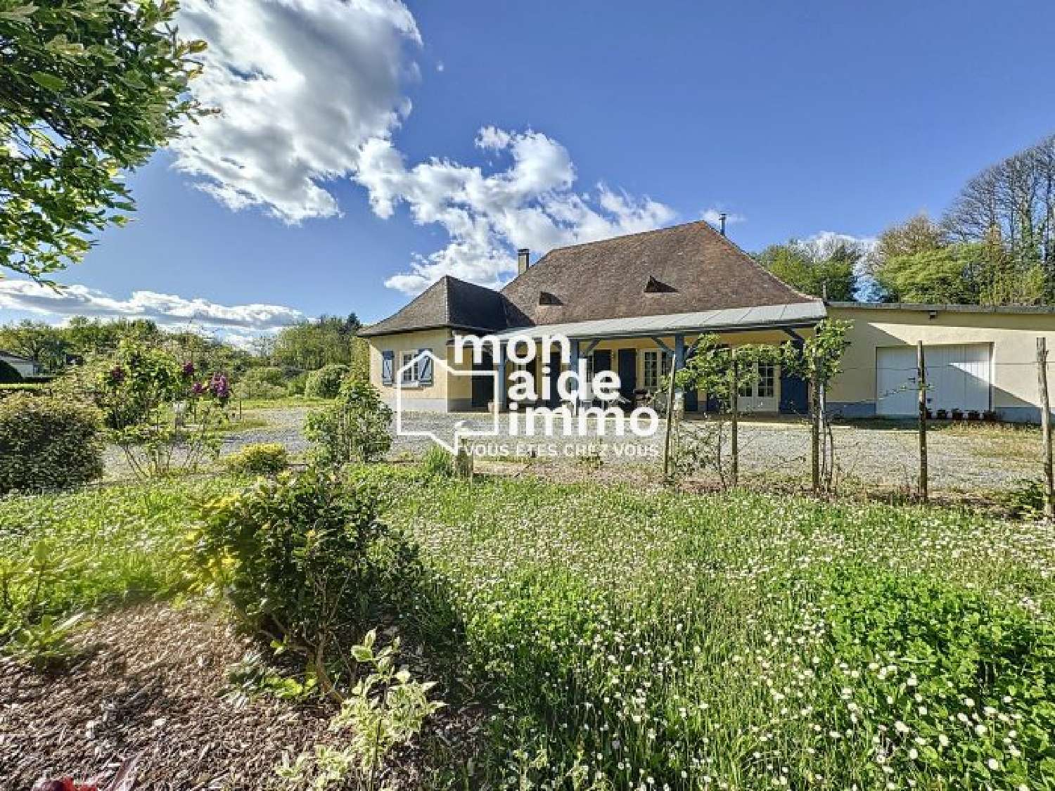  te koop huis Saint-Pierre-de-Frugie Dordogne 2