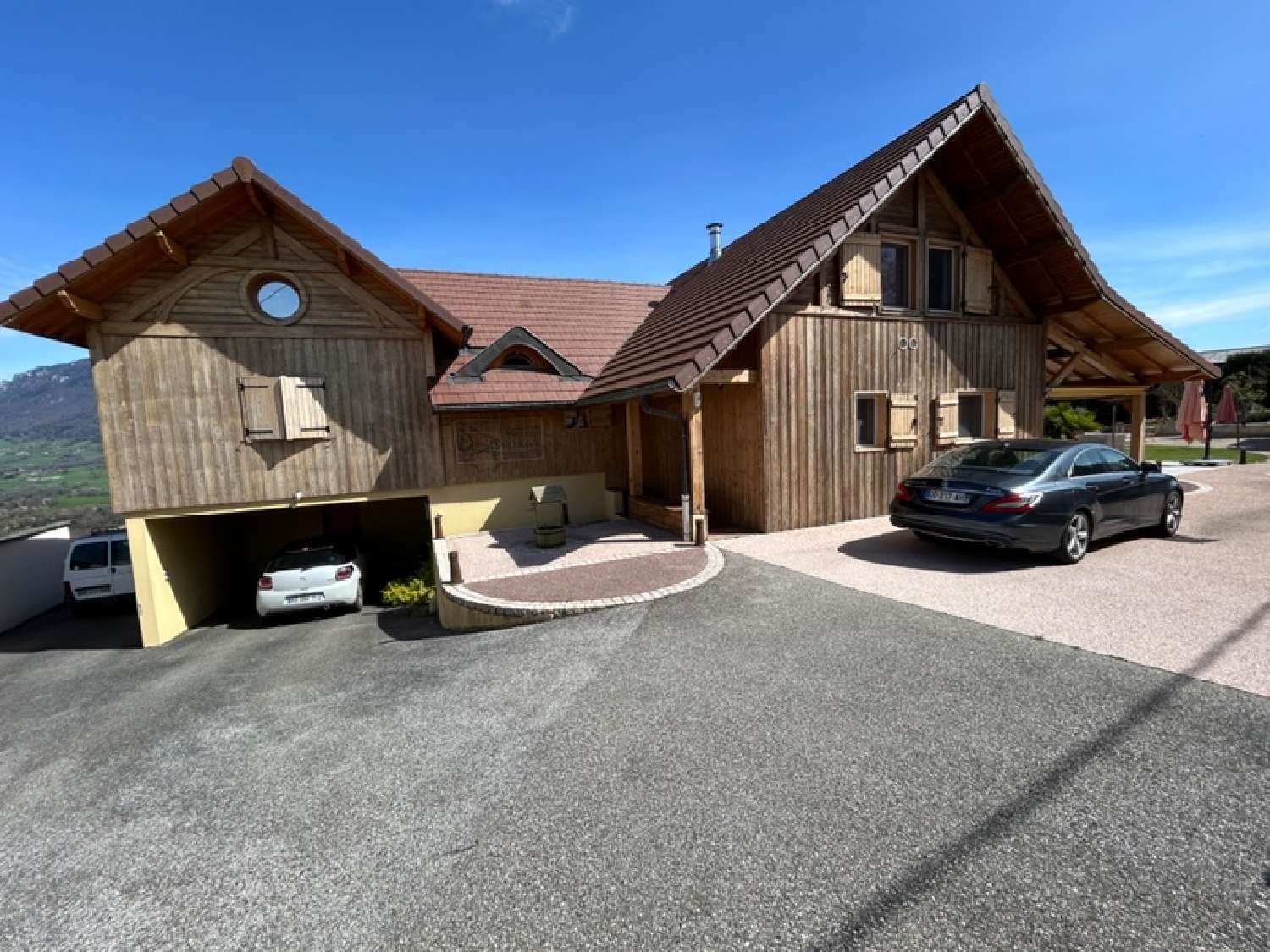  te koop huis Saint-Pierre-d'Alvey Savoie 1