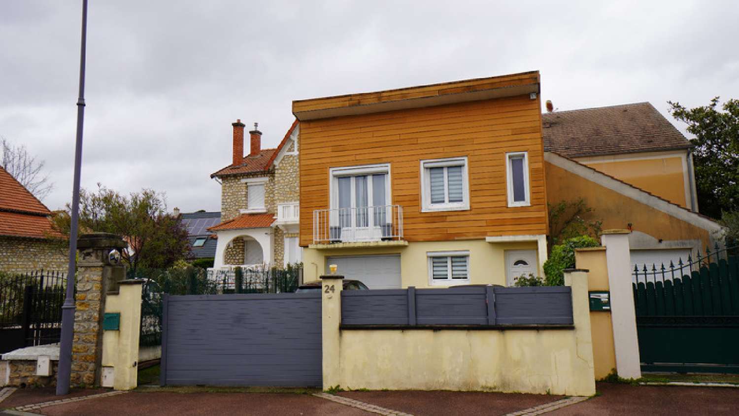  à vendre maison Saint-Prix Val-d'Oise 1