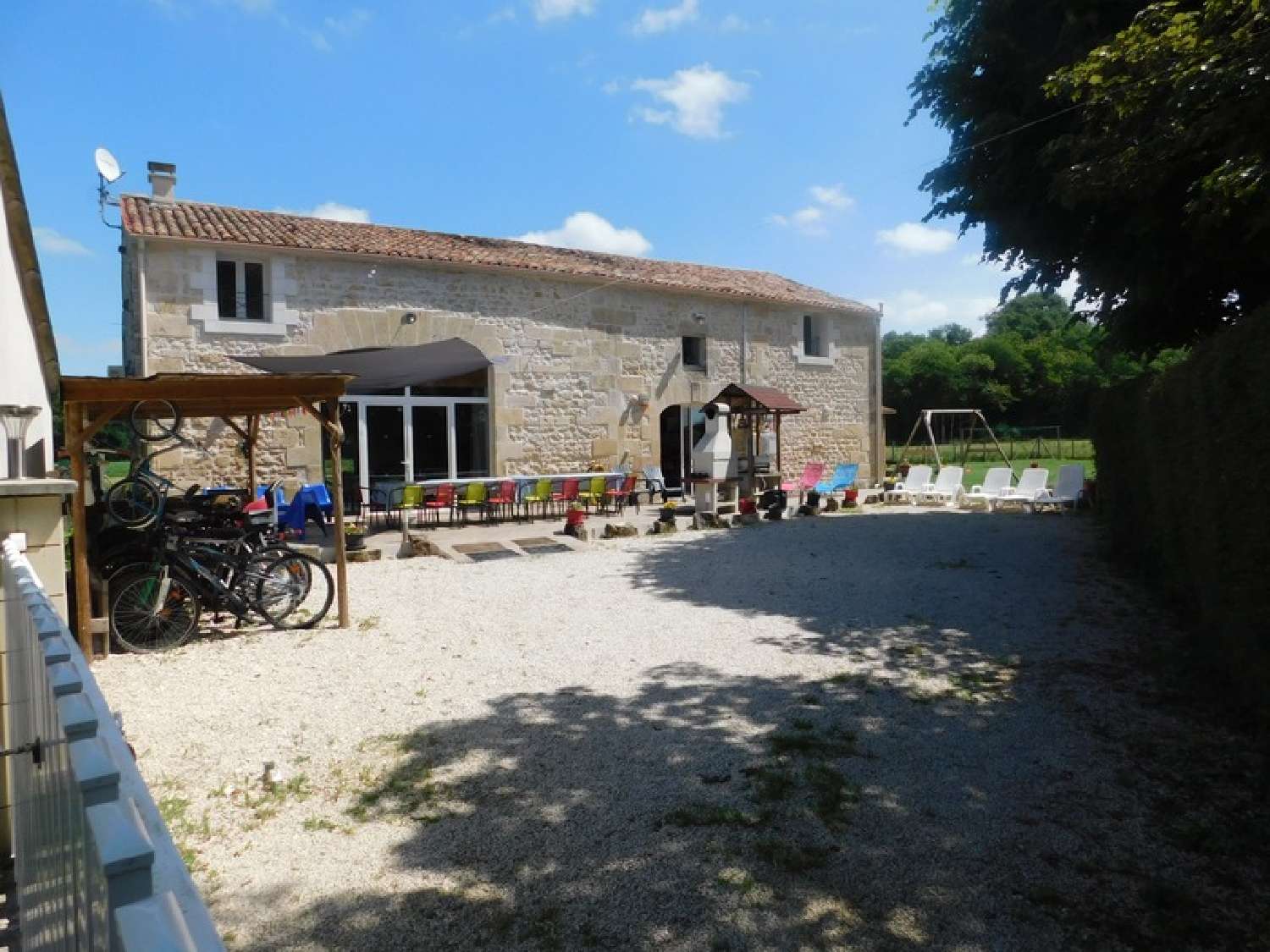  kaufen Haus Saint-Quantin-de-Rancanne Charente-Maritime 4