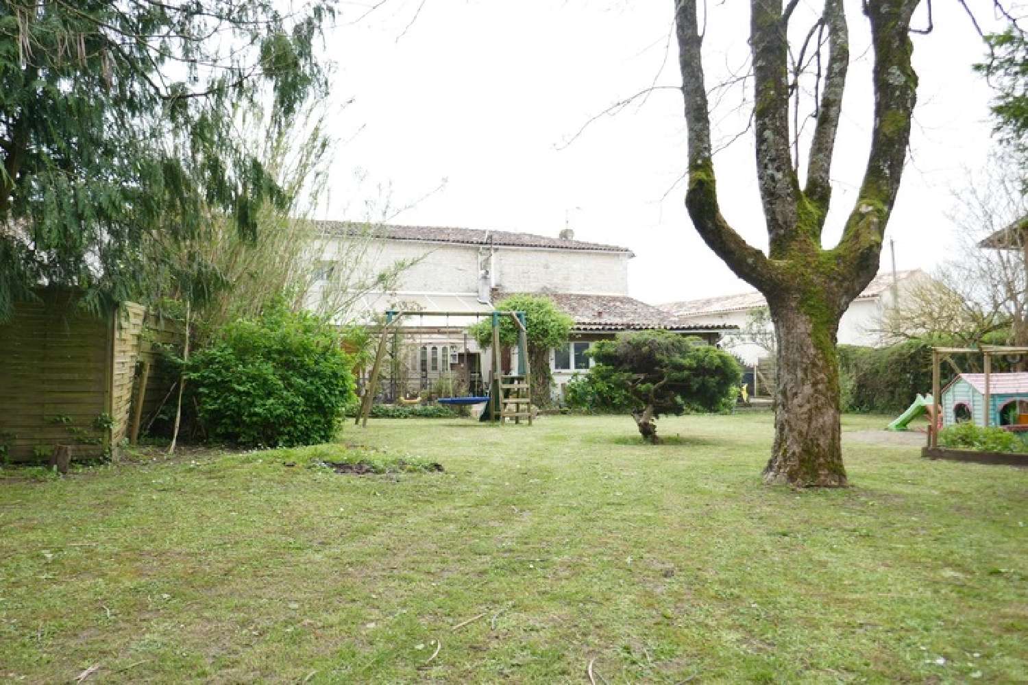  te koop huis Saint-Quantin-de-Rancanne Charente-Maritime 4