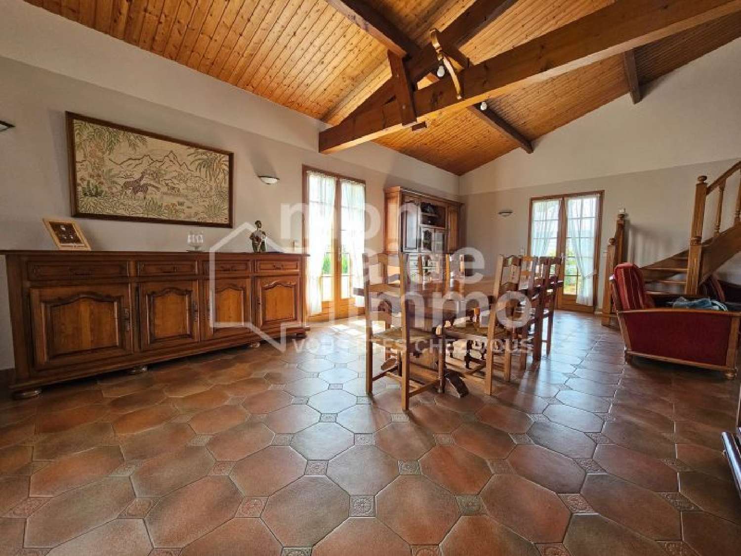  à vendre maison Saint-Quentin-de-Baron Gironde 3