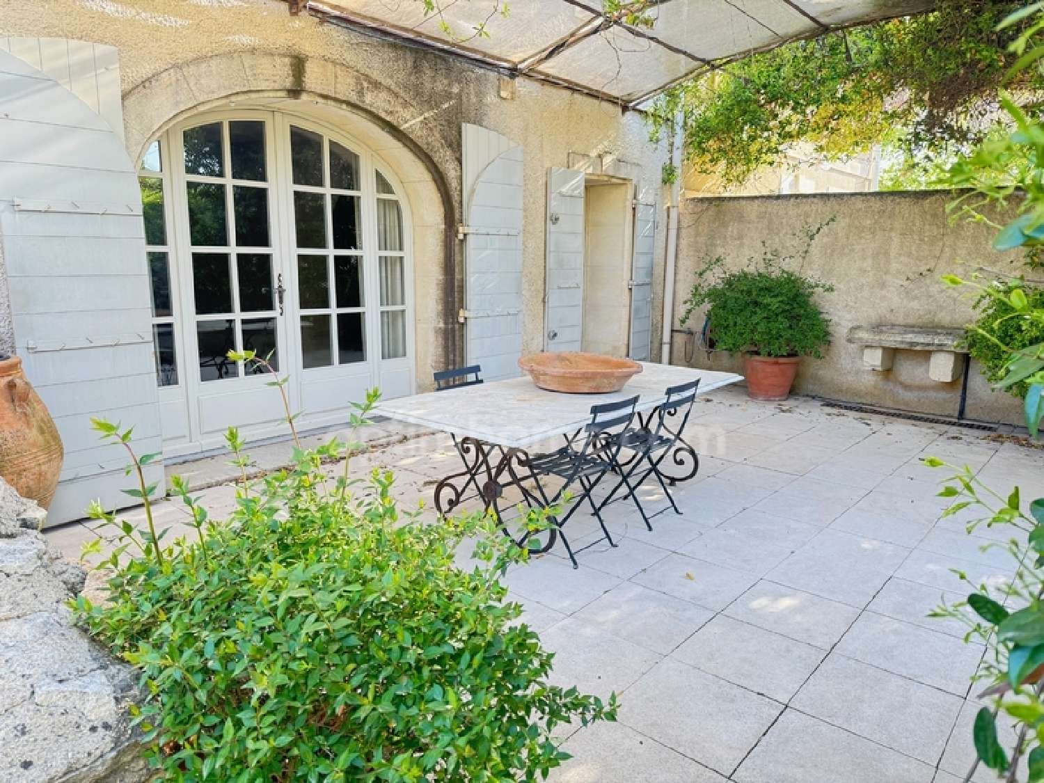  te koop huis Saint-Rémy-de-Provence Bouches-du-Rhône 4