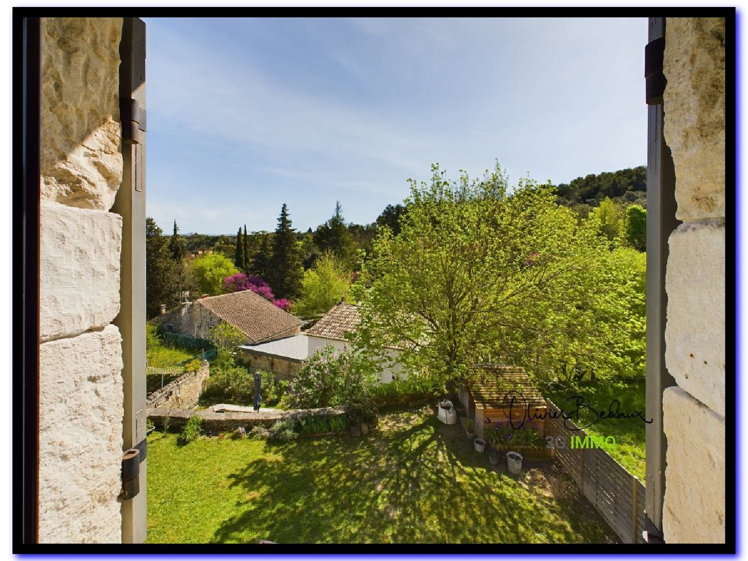 te koop huis Saint-Restitut Drôme 1