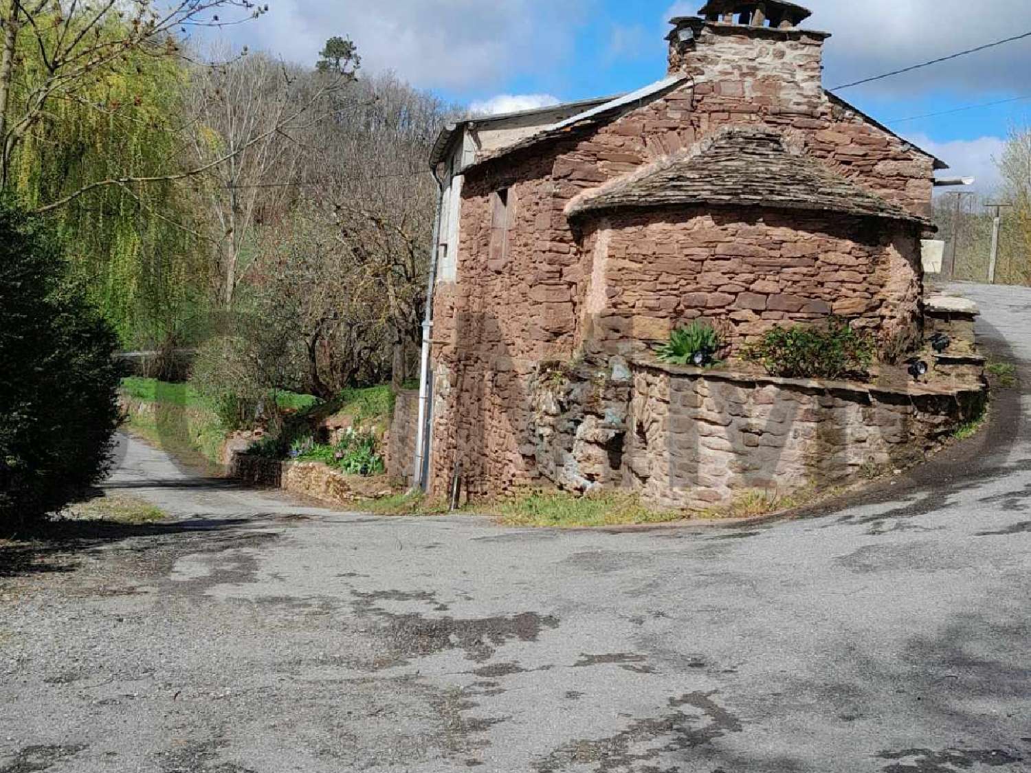  te koop huis Saint-Sever-du-Moustier Aveyron 1