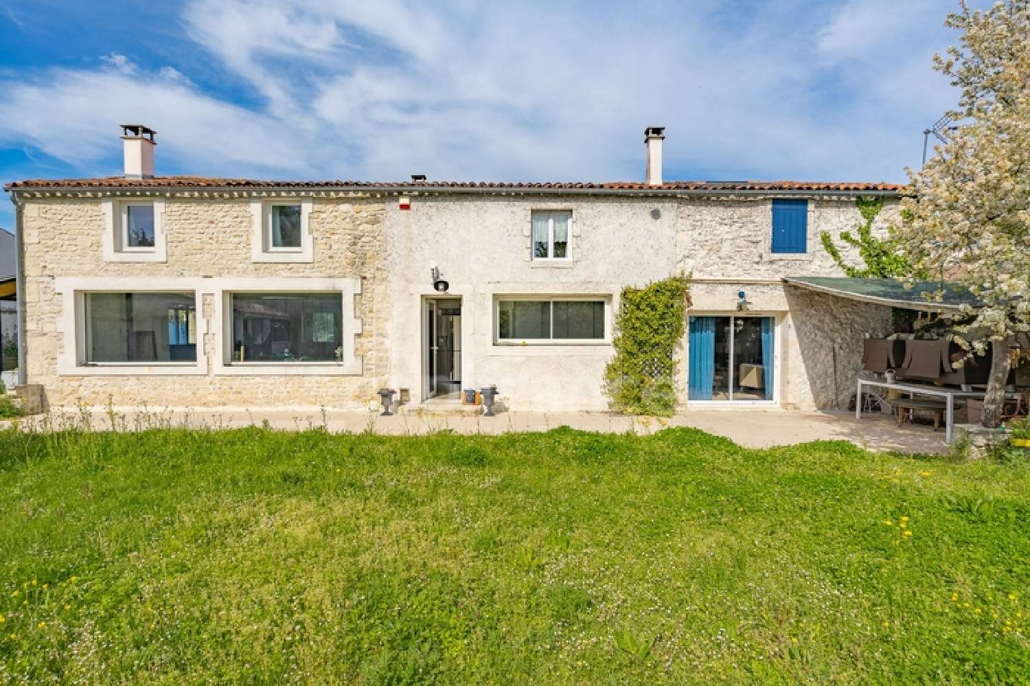  te koop huis Saint-Sulpice-de-Royan Charente-Maritime 4