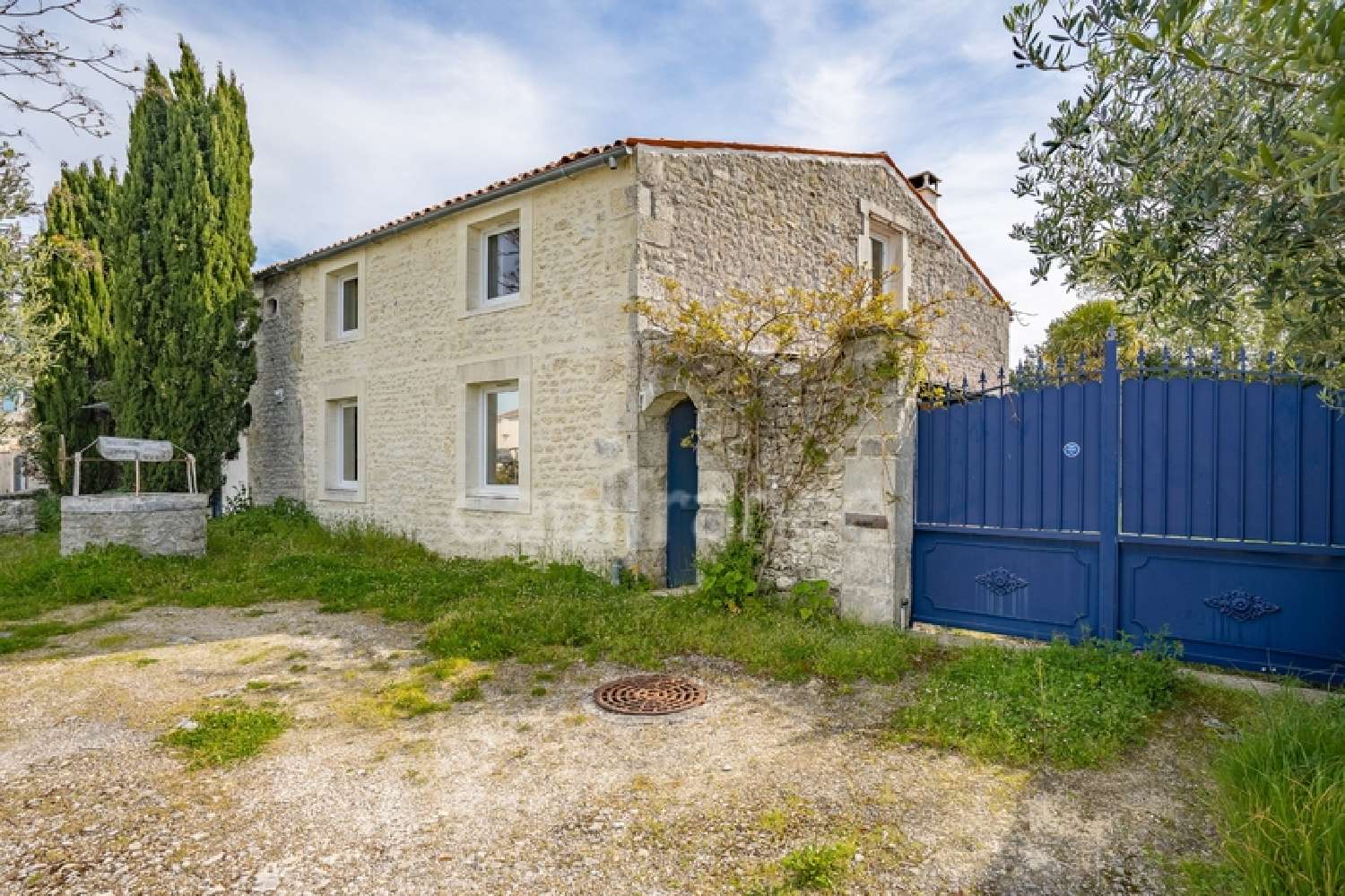  à vendre maison Saint-Sulpice-de-Royan Charente-Maritime 5
