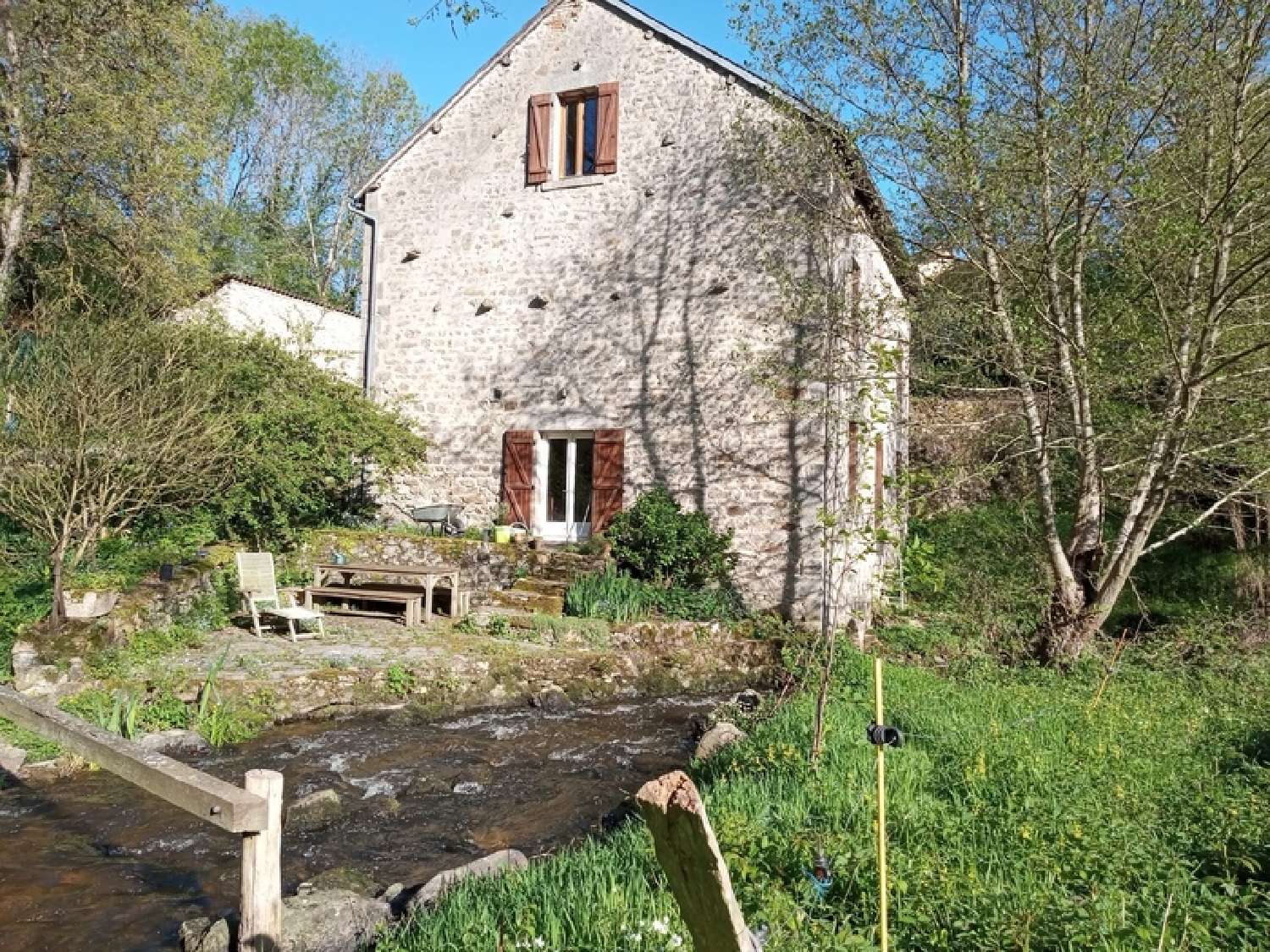  kaufen Haus Saint-Sulpice-le-Dunois Creuse 1