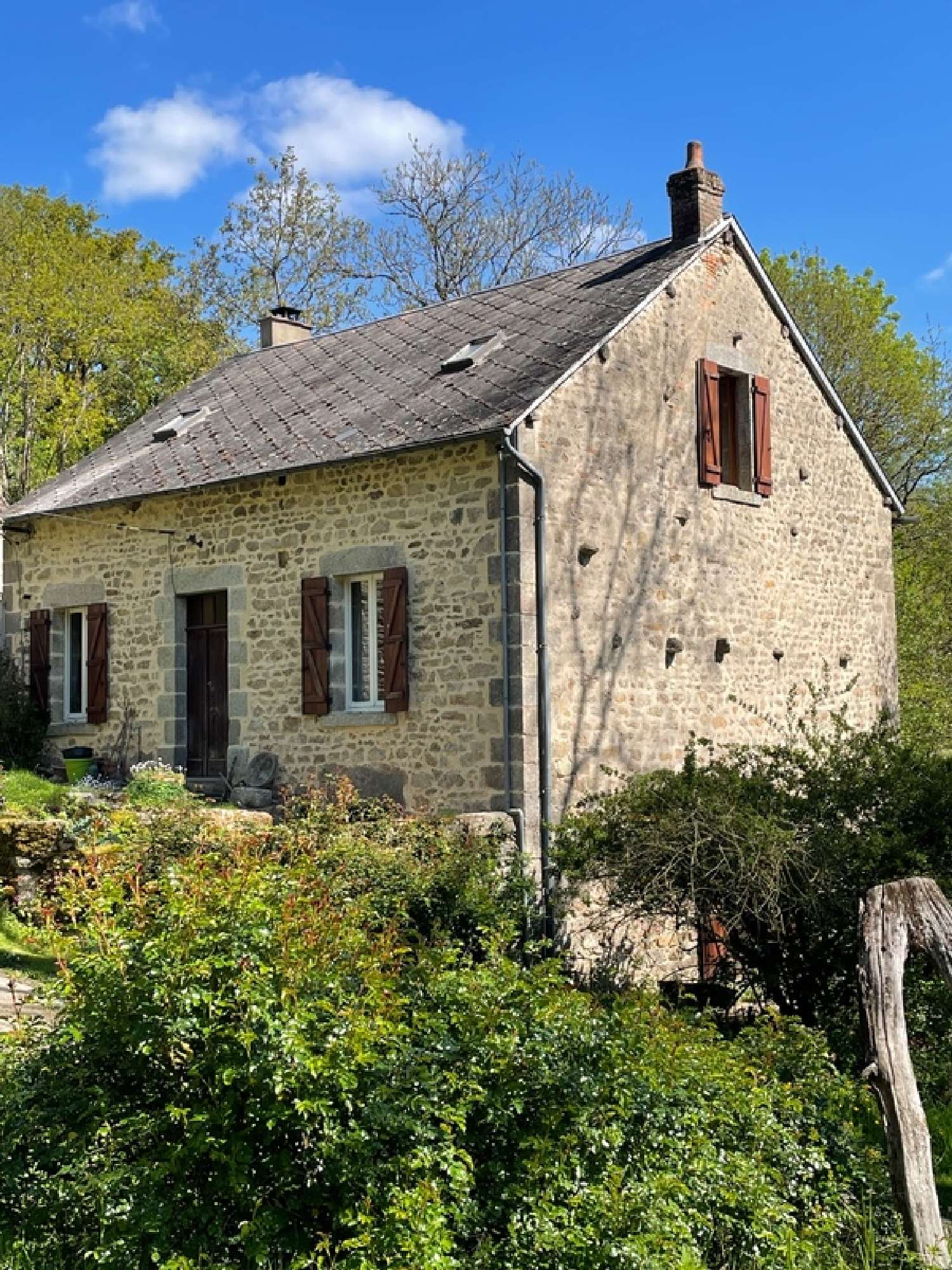  te koop huis Saint-Sulpice-le-Dunois Creuse 7