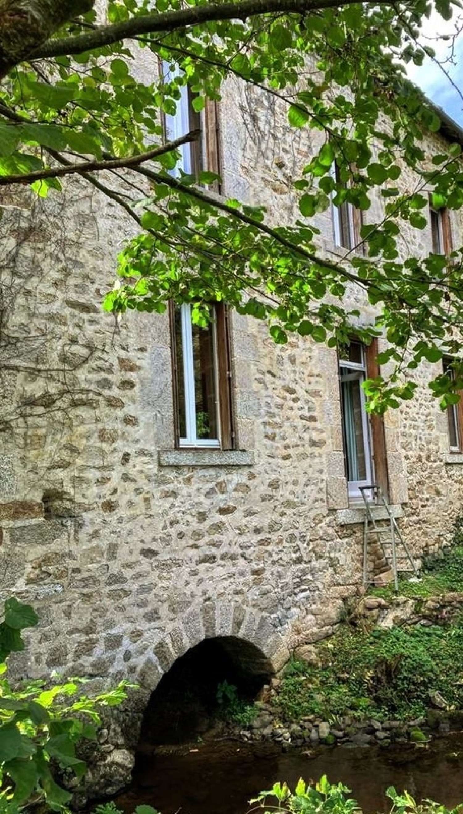  te koop huis Saint-Sulpice-le-Dunois Creuse 8