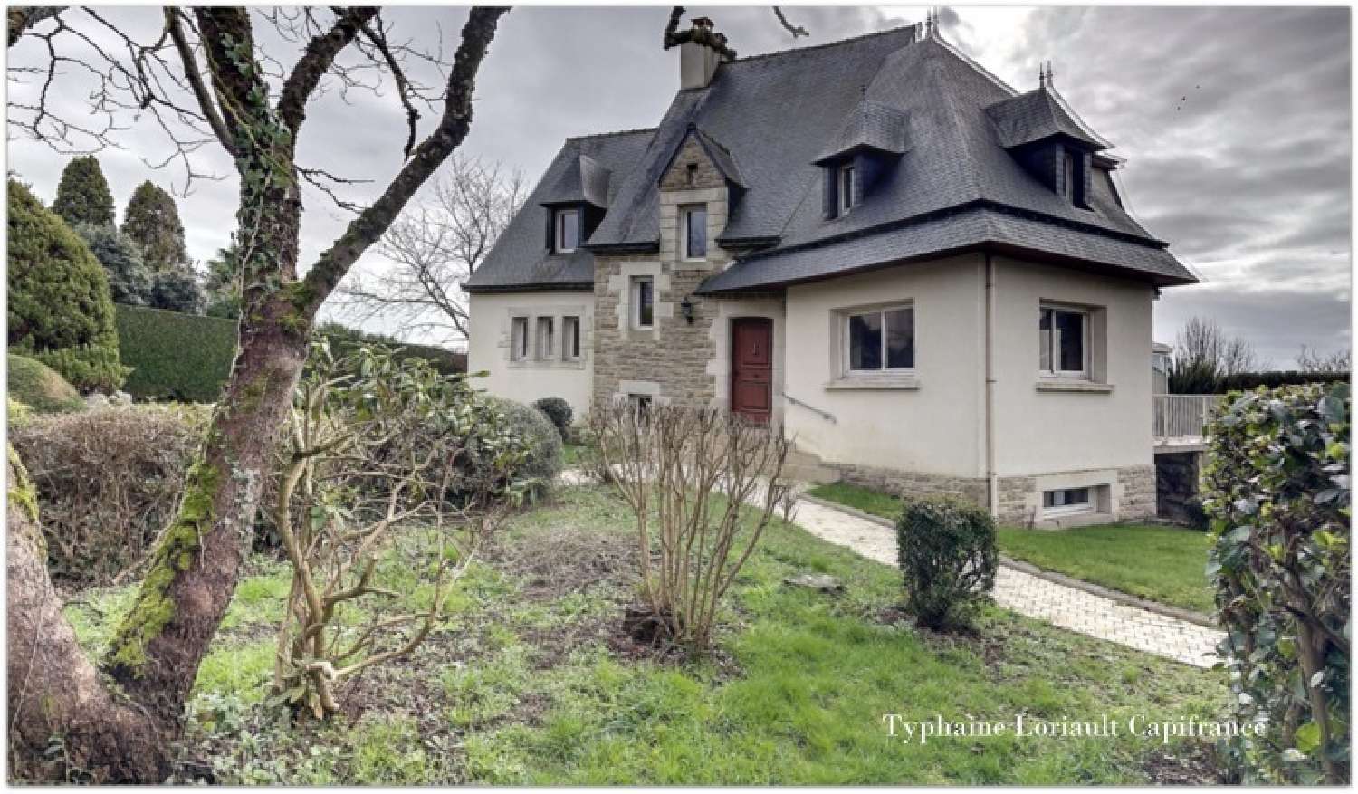  à vendre maison Saint-Thélo Côtes-d'Armor 3