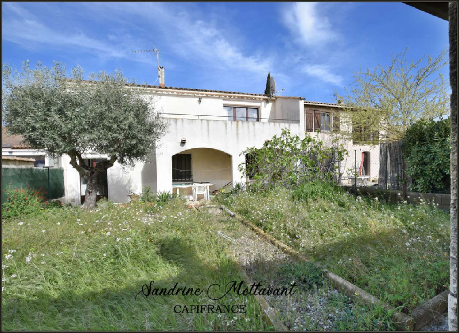  te koop huis Saint-Thibéry Hérault 1