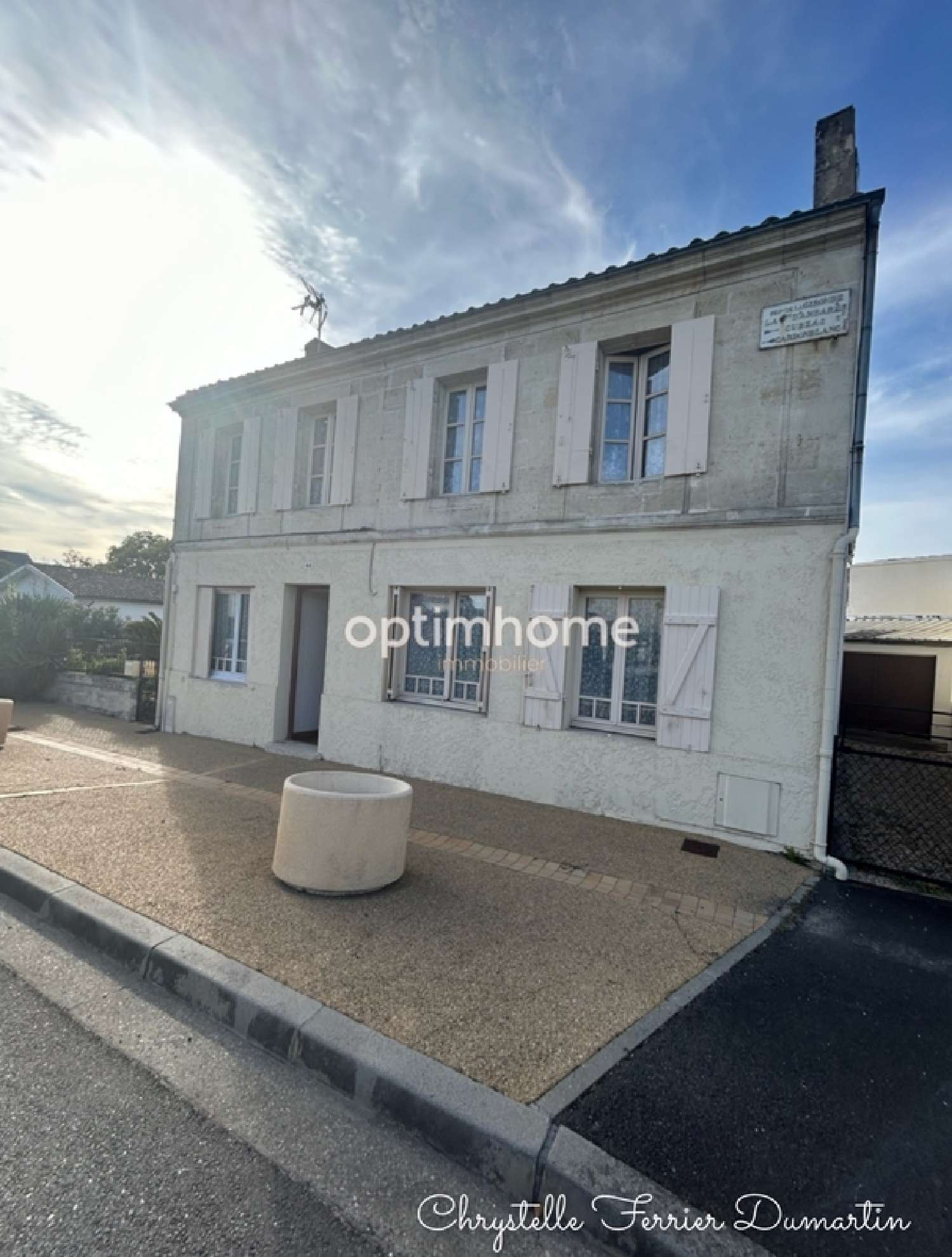  à vendre maison Saint-Louis-de-Montferrand Gironde 1