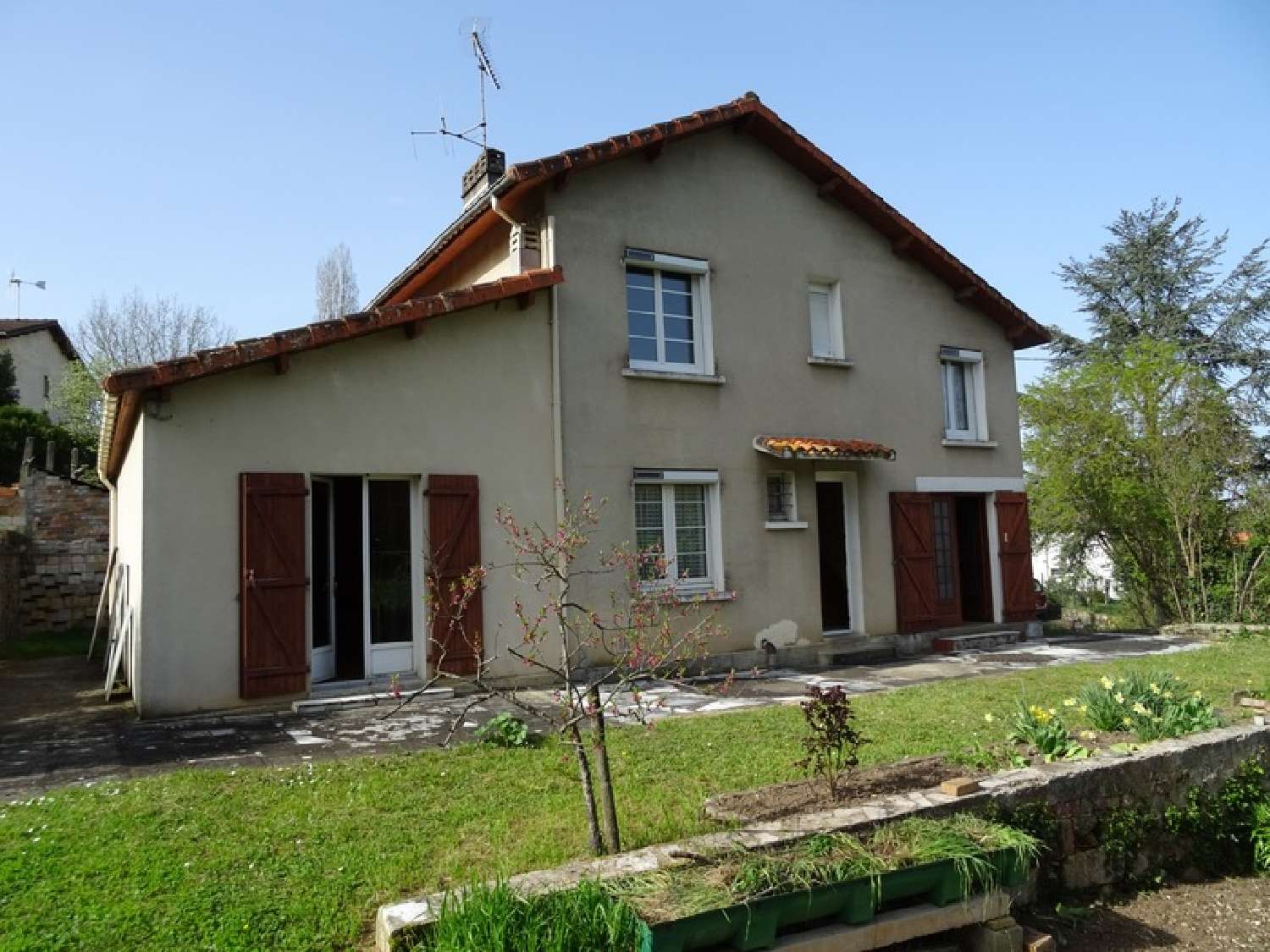  à vendre maison Saint-Yrieix-sur-Charente Charente 2
