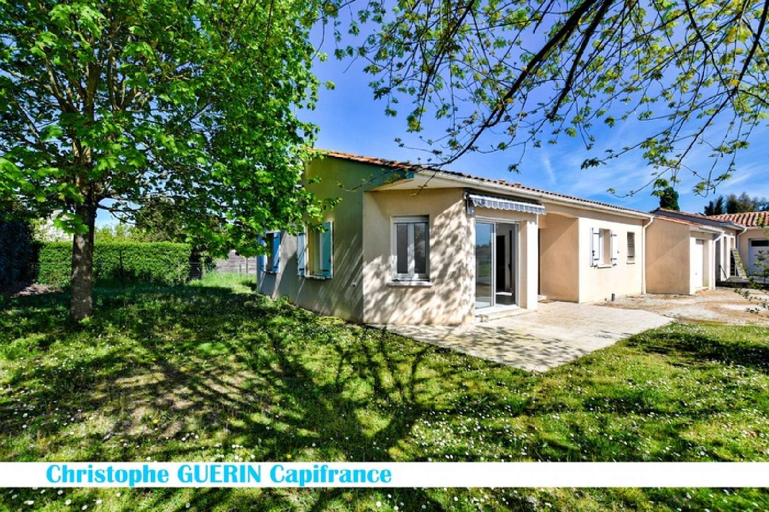  for sale house Saint-Yrieix-sur-Charente Charente 1