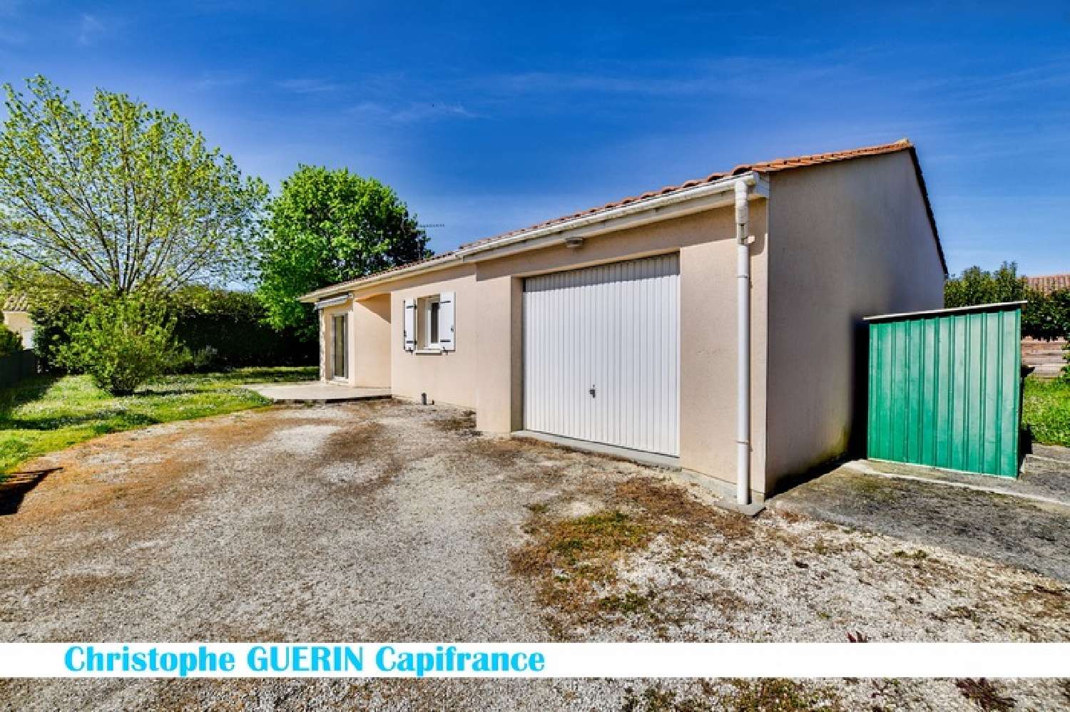 à vendre maison Saint-Yrieix-sur-Charente Charente 2