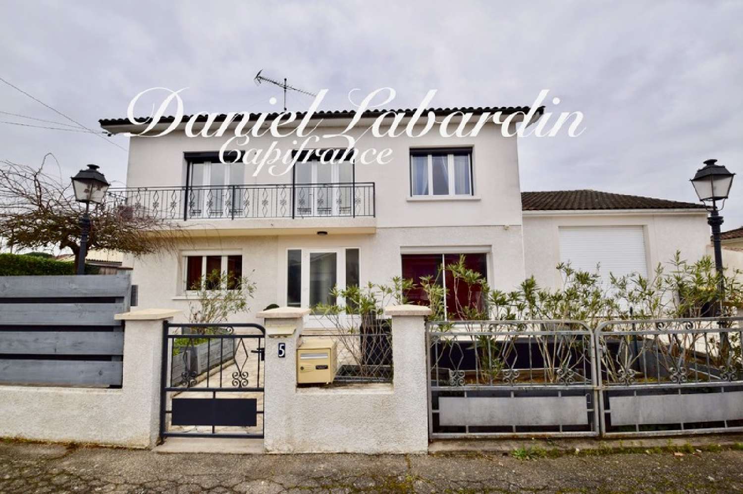  kaufen Haus Sainte Bazeille Lot-et-Garonne 1
