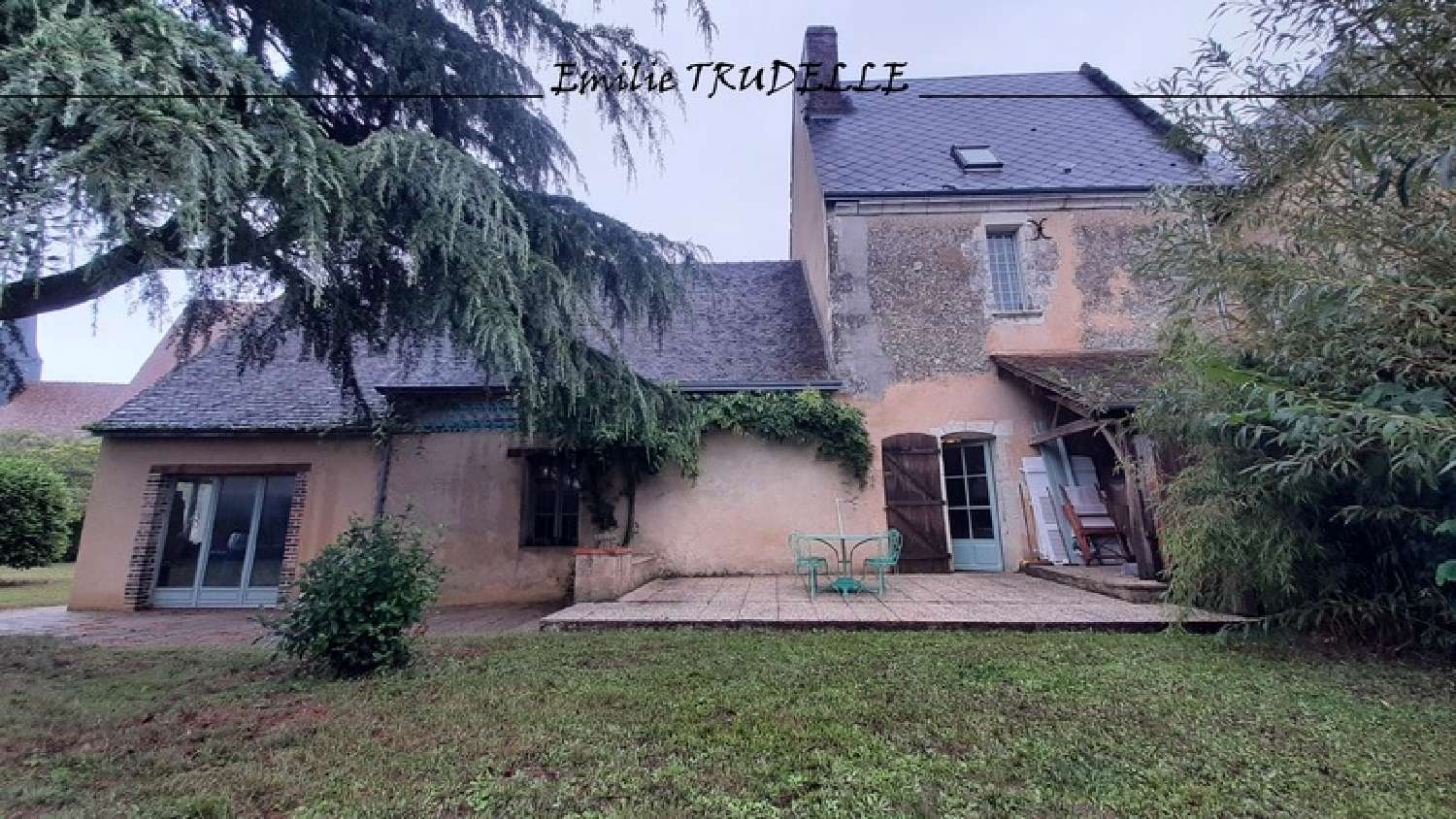  for sale house Sainte-Cérotte Sarthe 1