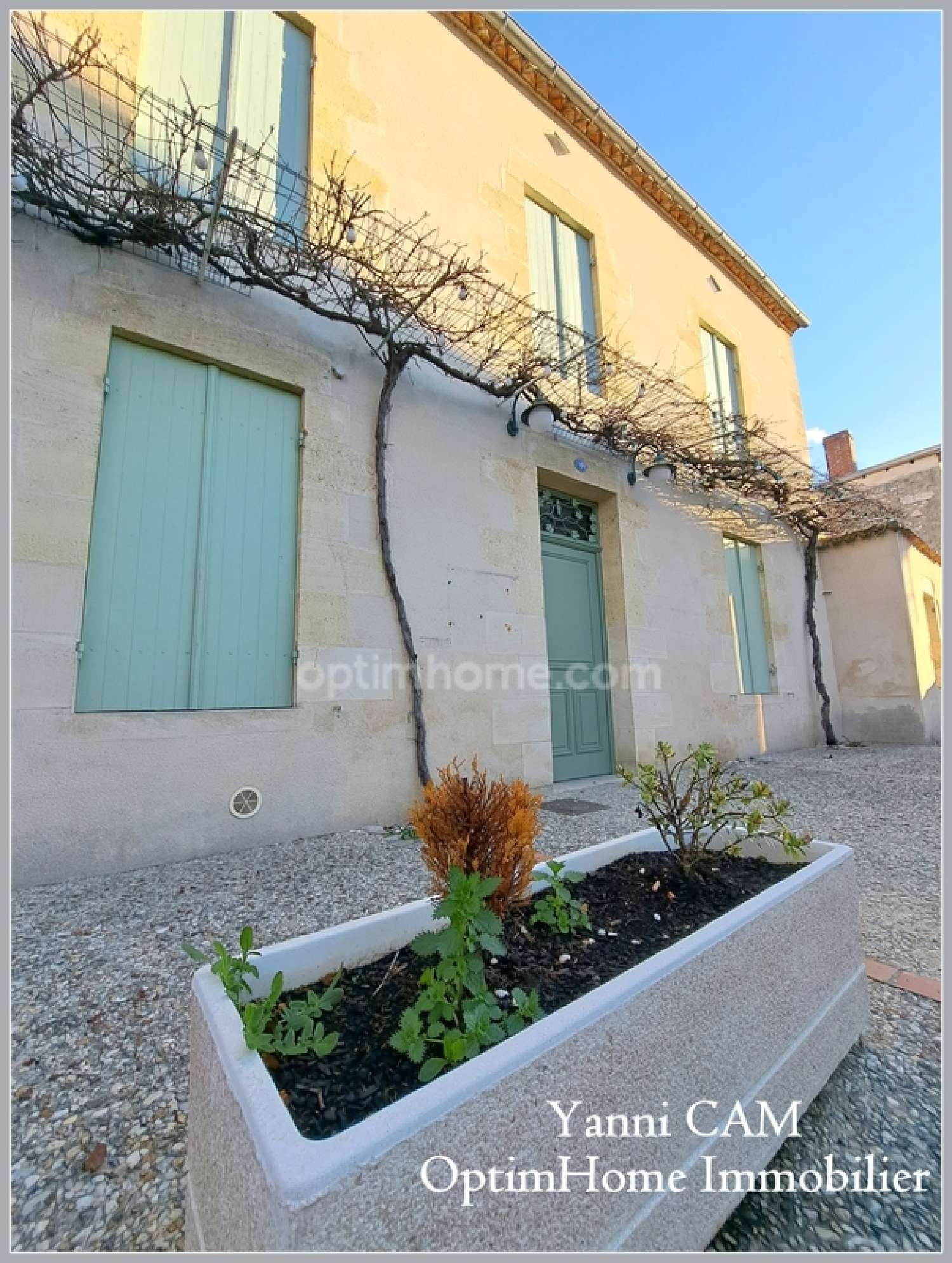 Sainte-Foy-la-Grande Gironde Haus Bild 6839830