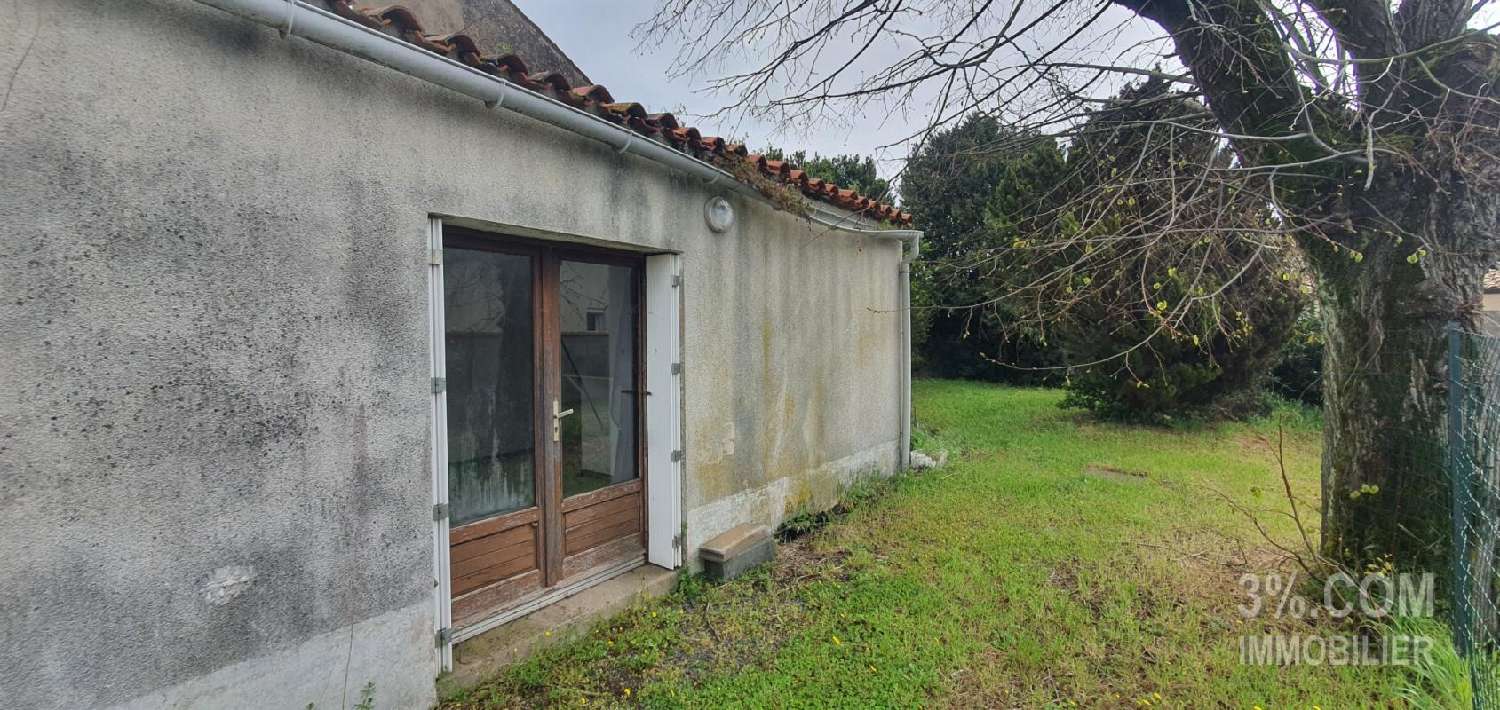  te koop huis Sainte-Hermine Vendée 1