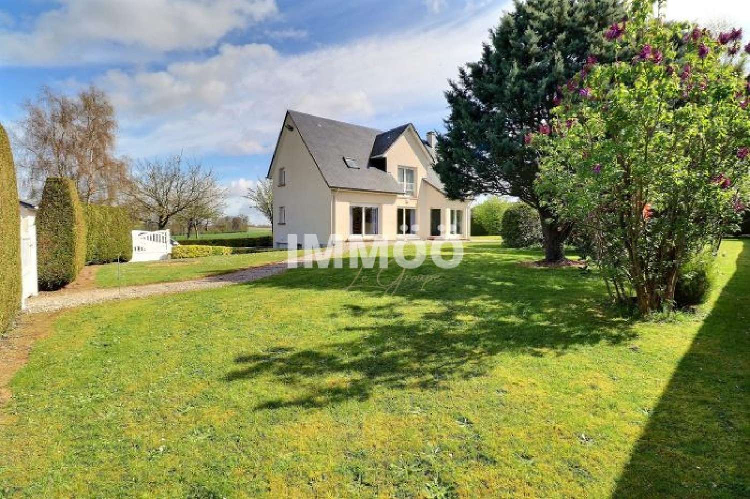  te koop huis Sainte-Marguerite-sur-Duclair Seine-Maritime 2