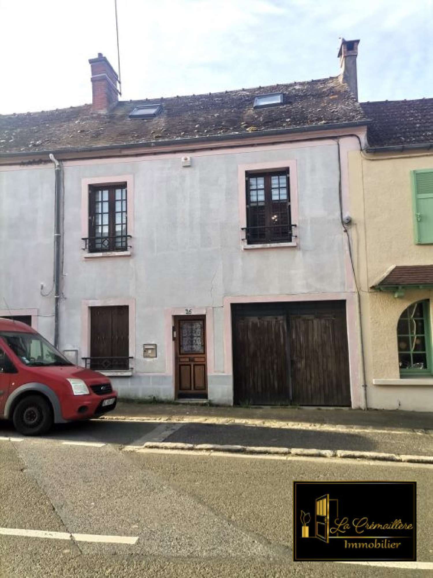  for sale house Sainte-Mesme Yvelines 1