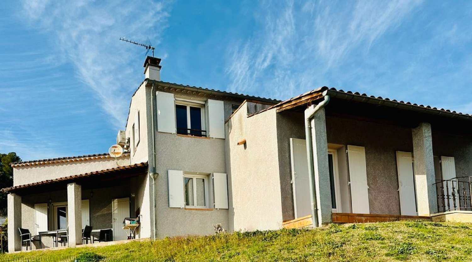  à vendre maison Sainte-Tulle Alpes-de-Haute-Provence 1