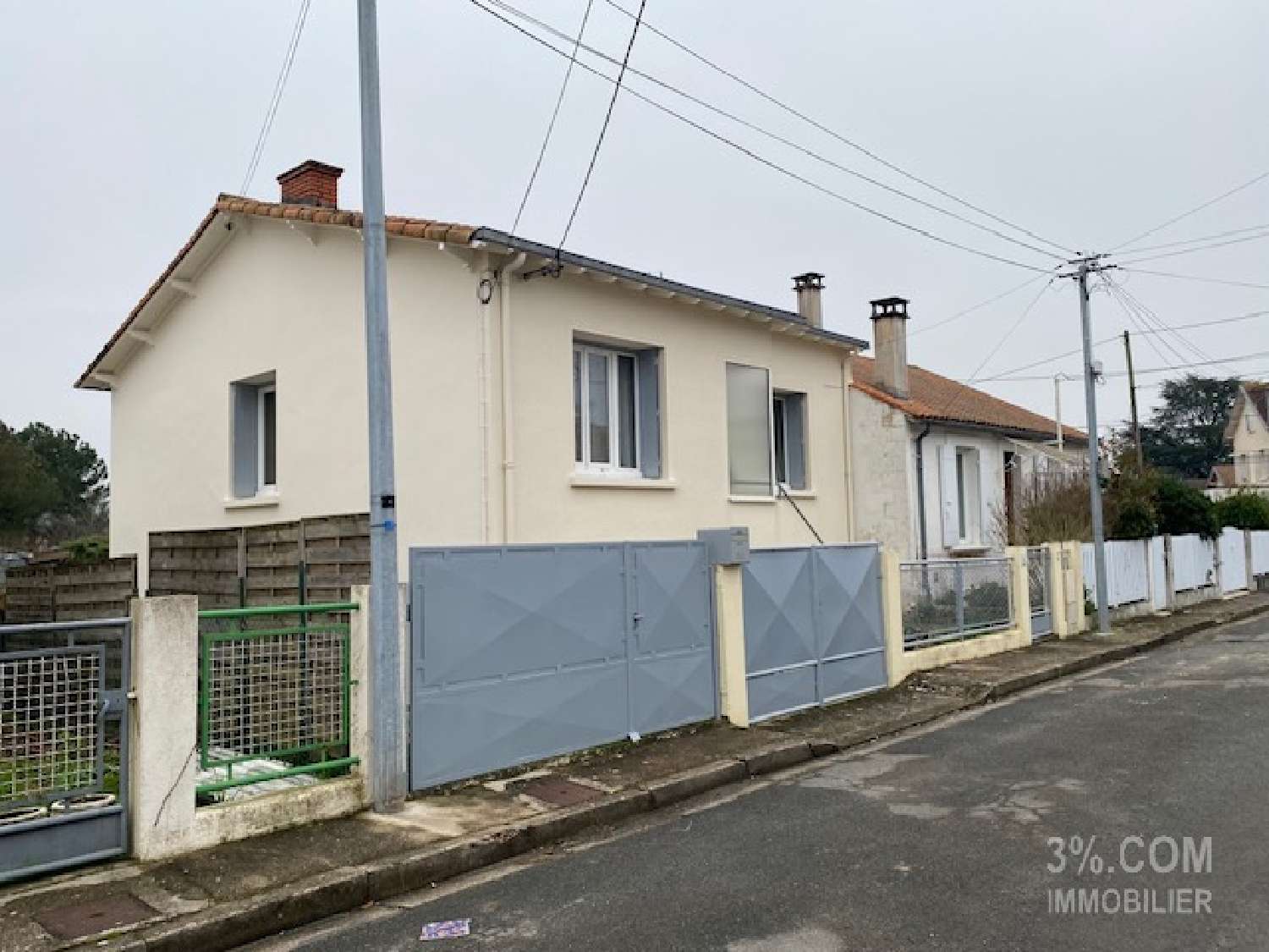  à vendre maison Saintes Charente-Maritime 3