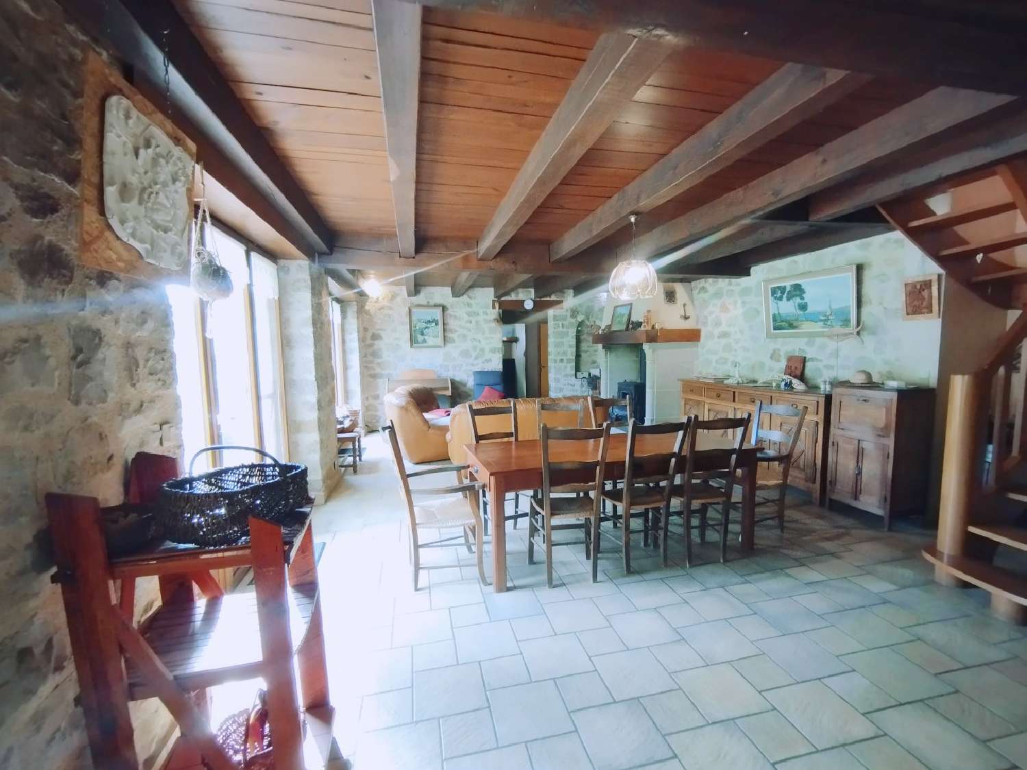  te koop huis Salles-la-Source Aveyron 4
